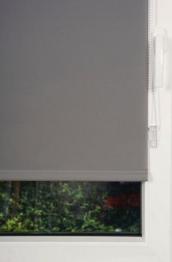 Seitenzugrollo Win, mydeco, Lichtschutz, mit Bohren, freihängend, verschraubt, ab Breite 120cm