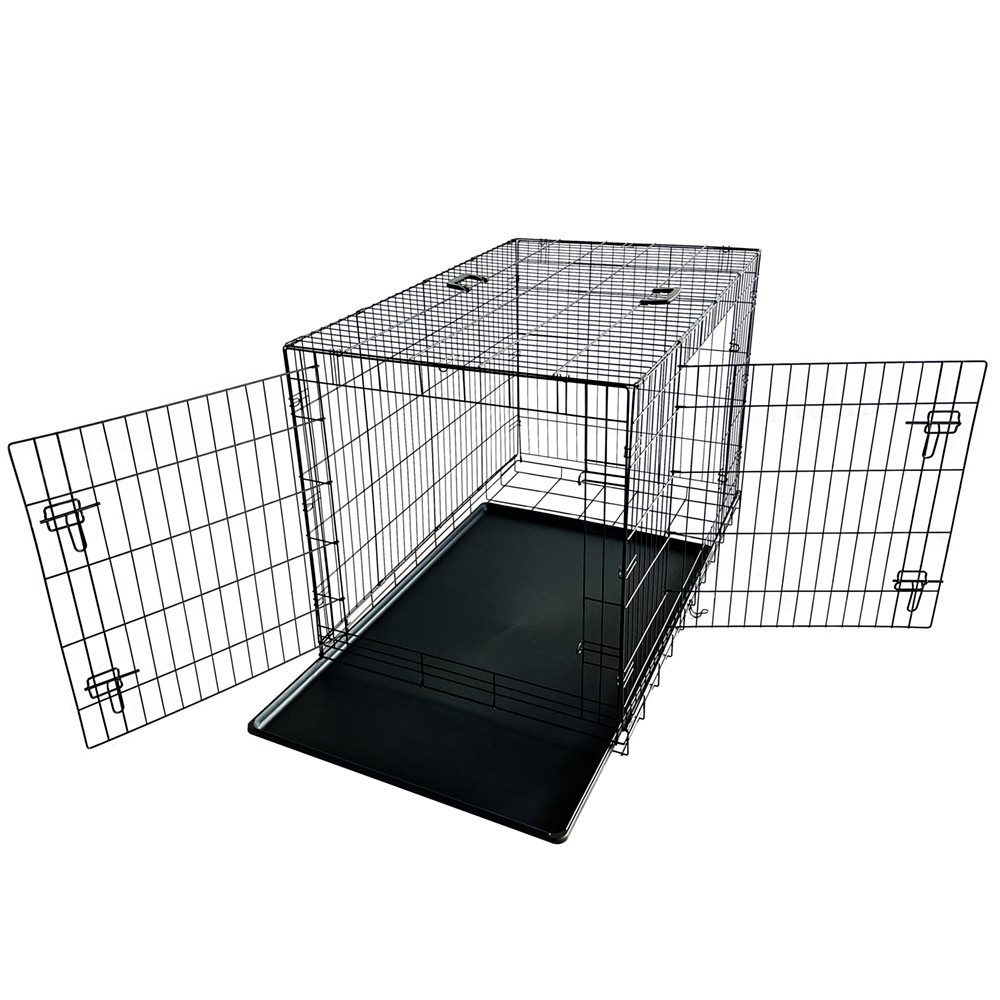 Nobby Tiertransportbox Transportkäfig faltbar
