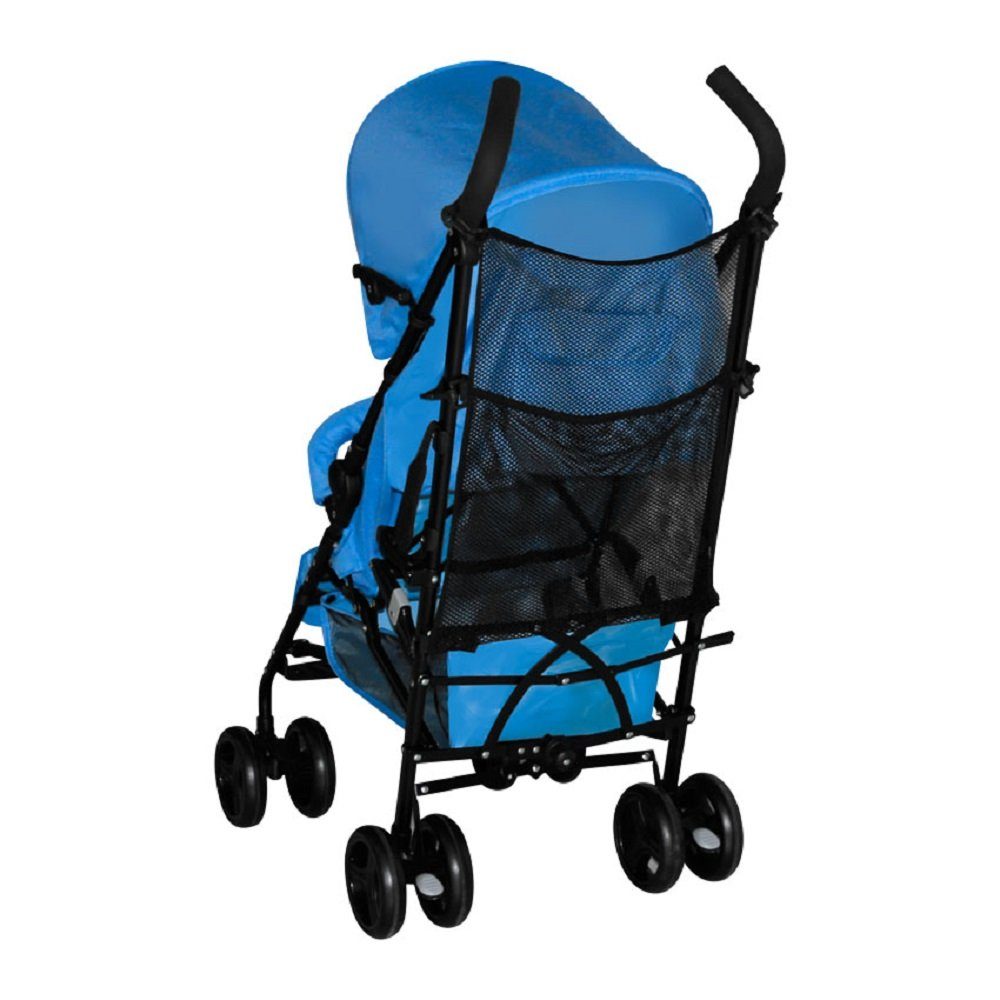 Lorelli Kinderwagen-Tasche Kinderwagen Aufbewahrungsnetz (1-tlg), Schlüssel uvm. Organizer Babyflaschen für