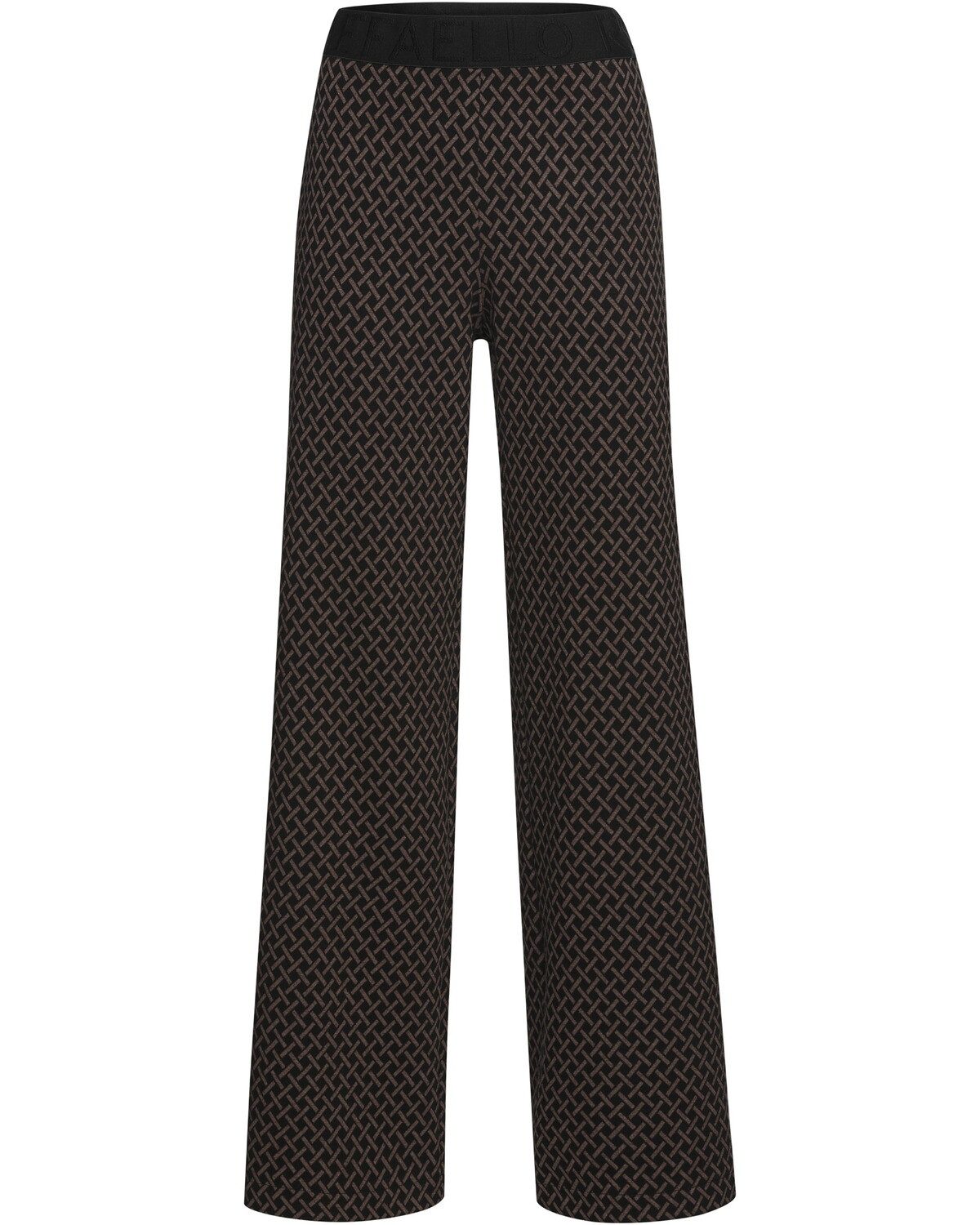 Raffaello Rossi Schlupfhose Gerade Hose Elaine Ribbon günstig online kaufen