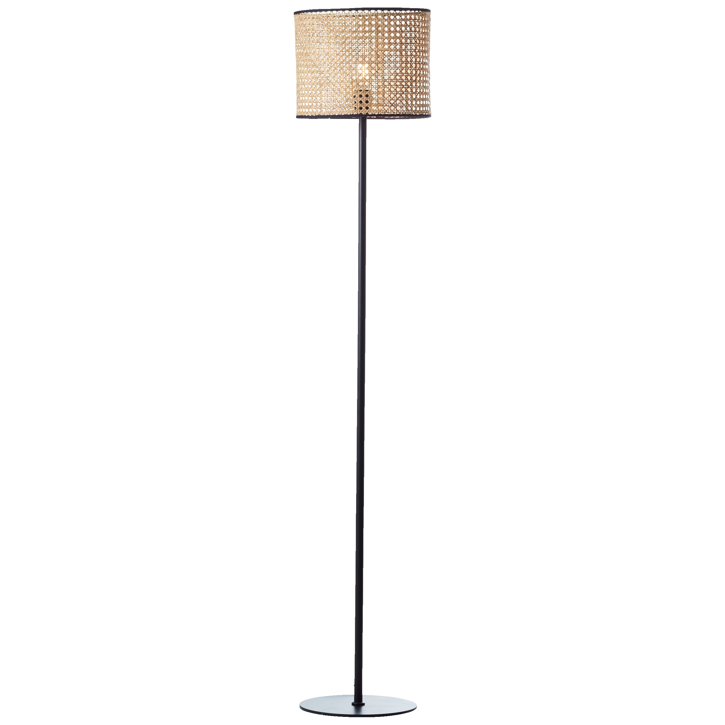 Stehlampe