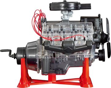 Revell® Modellbausatz V-8 Engine, Maßstab 1:4