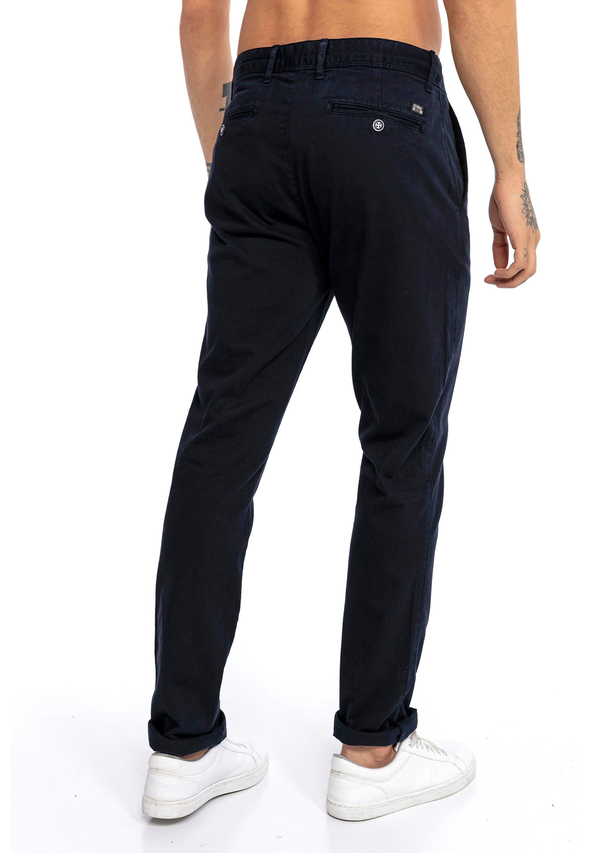 RedBridge Chinohose bequem, stilvoll und vielseitig kombinierbar für den modernen Look