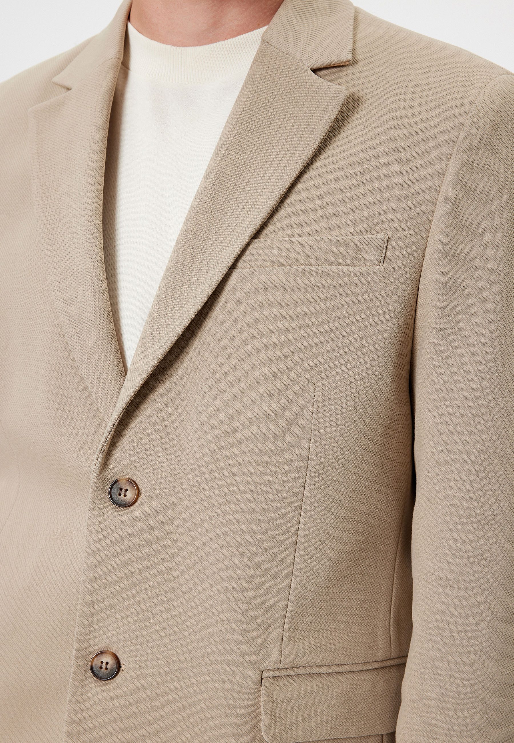 Koton Jackenblazer Slim Mono Kragen