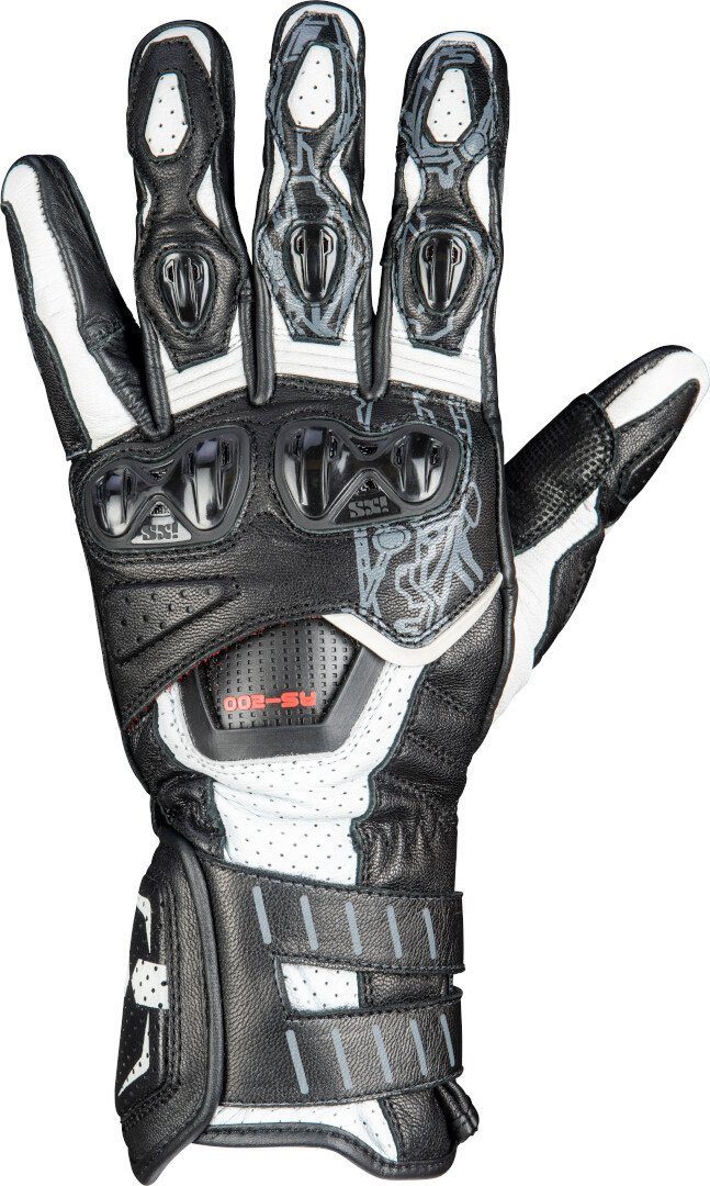IXS Motorradhandschuhe RS-200 3.0 Motorradhandschuhe