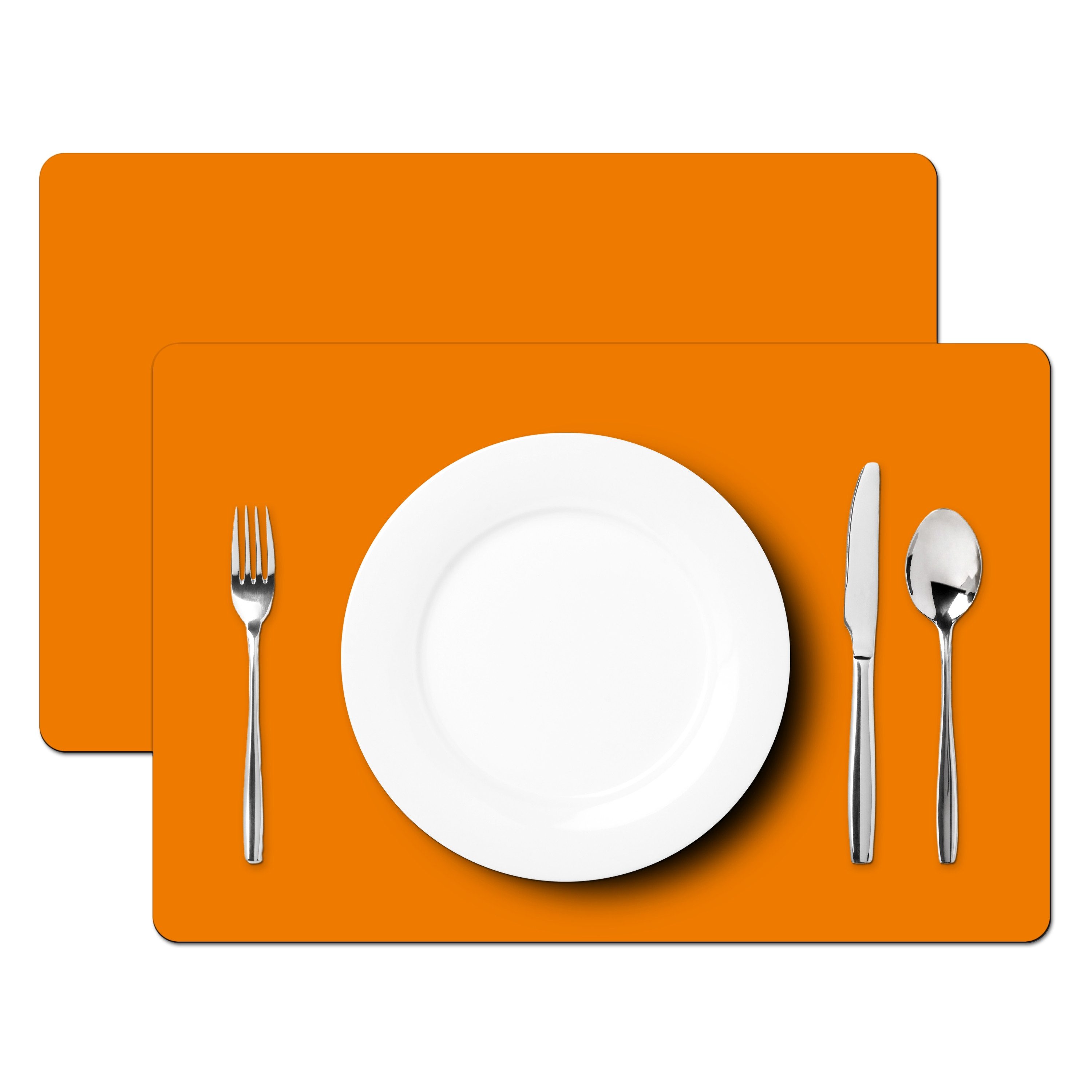 MuchoWow Platzset Orange - Jahreszeiten - günstig online kaufen