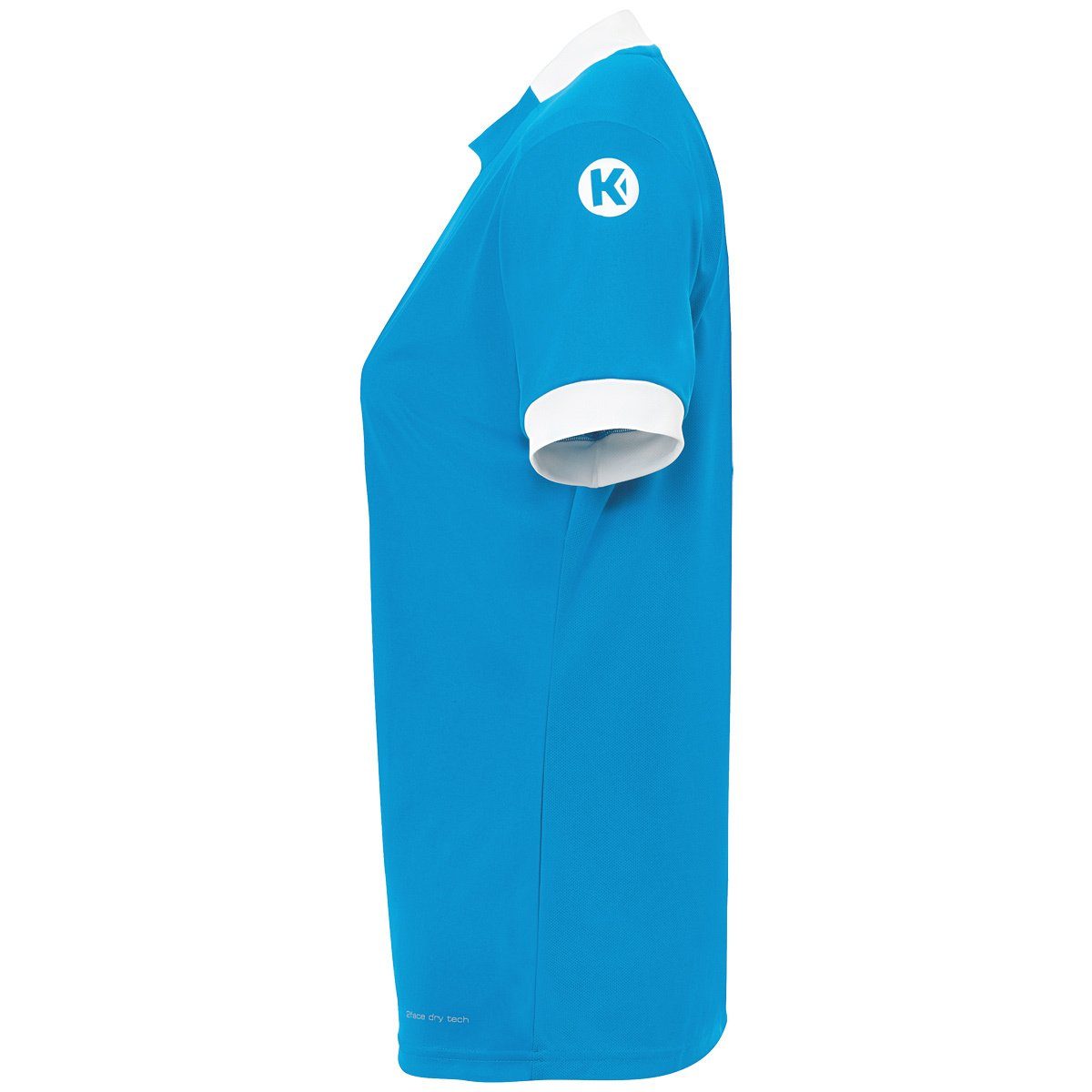 Kempa Kurzarmshirt Shirt PLAYER TRIKOT WOMEN (1-tlg., Trikot) atmungsaktiv