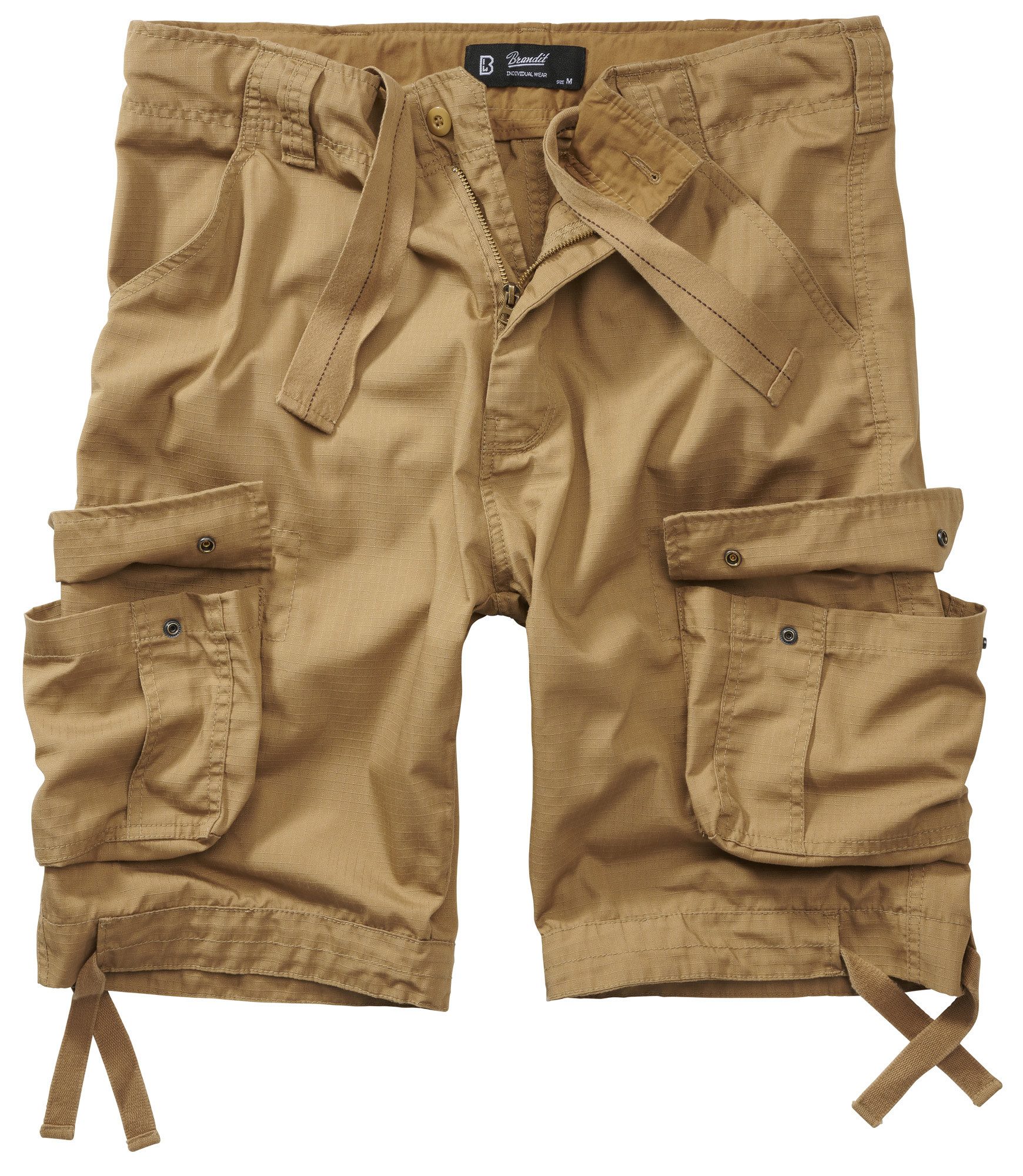 Brandit Cargoshorts Urban Legend Ripstop Cargo Shorts Kurze Hose Army