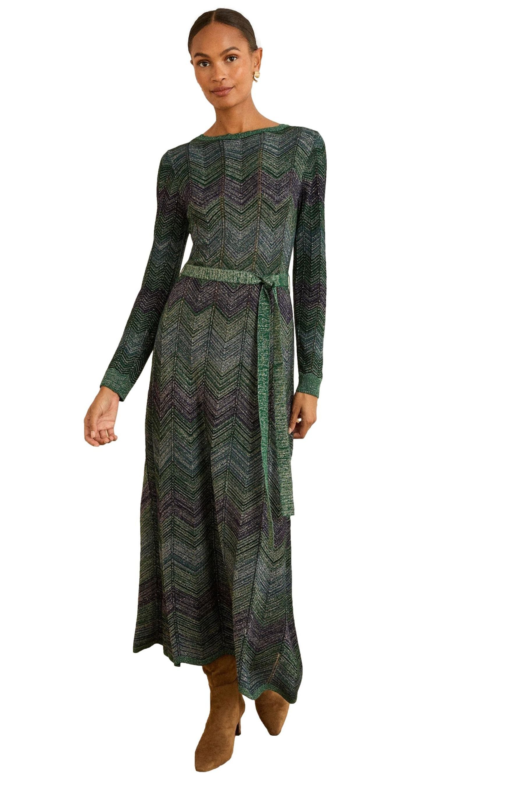 Love & Roses Strickkleid Love & Roses Strickkleid mit Glitzerfäden, Petite günstig online kaufen