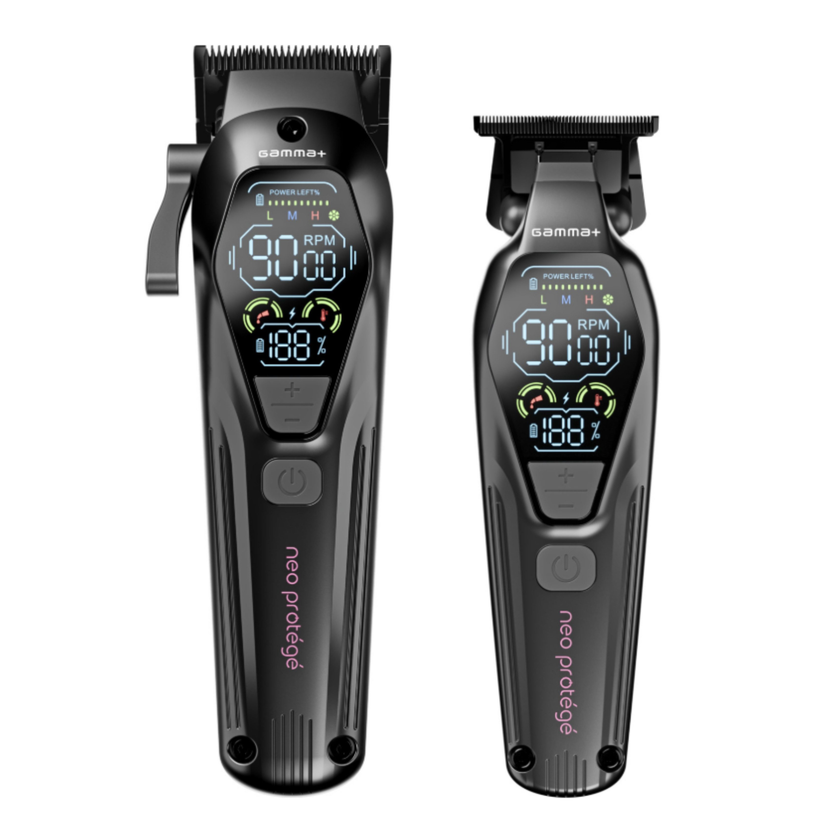 GAMMA+ Haarschneider Gamma+ Neo Protege Clipper & Trimmer