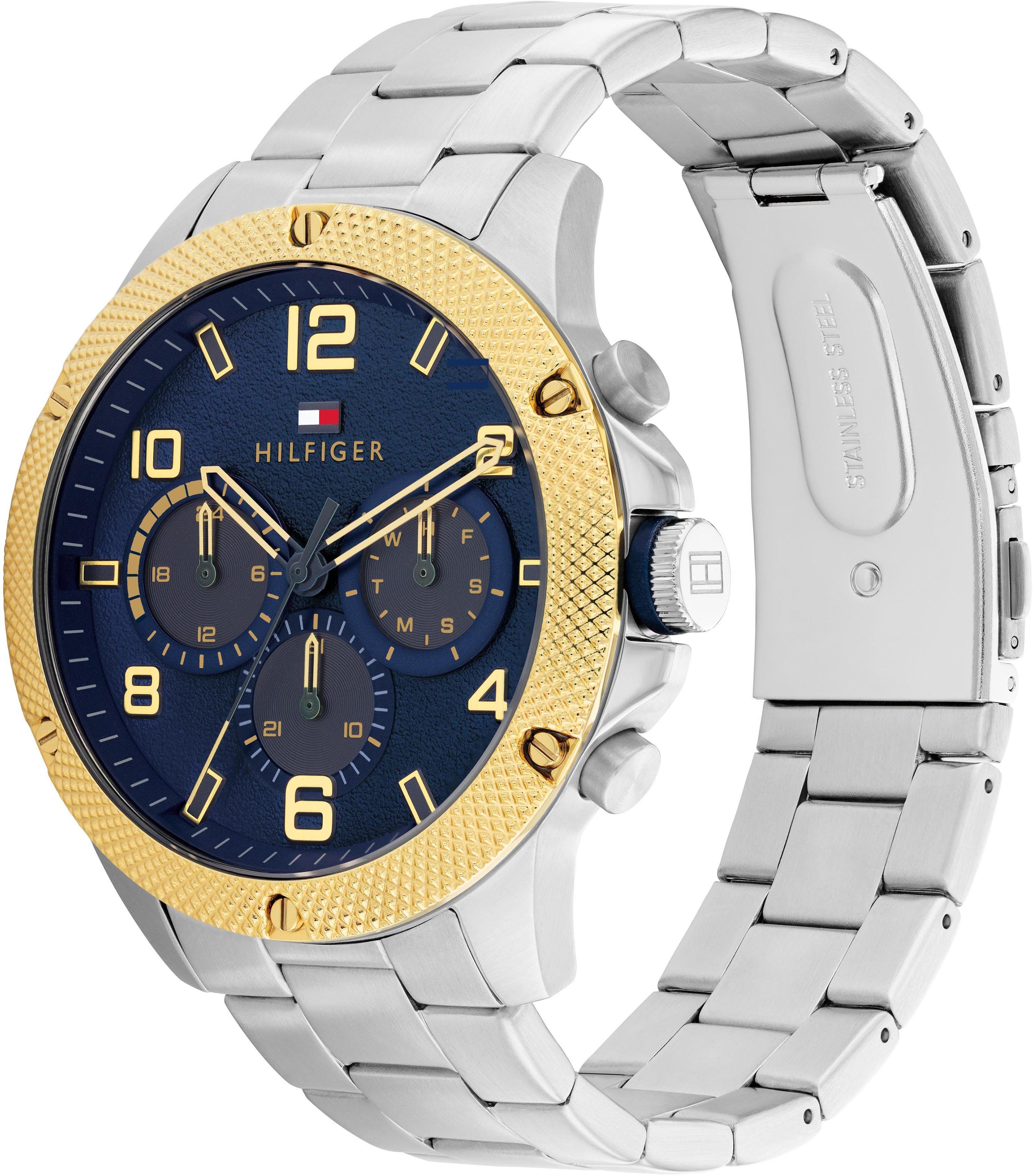 Multifunktionsuhr SPORT, 1792031 Hilfiger Tommy