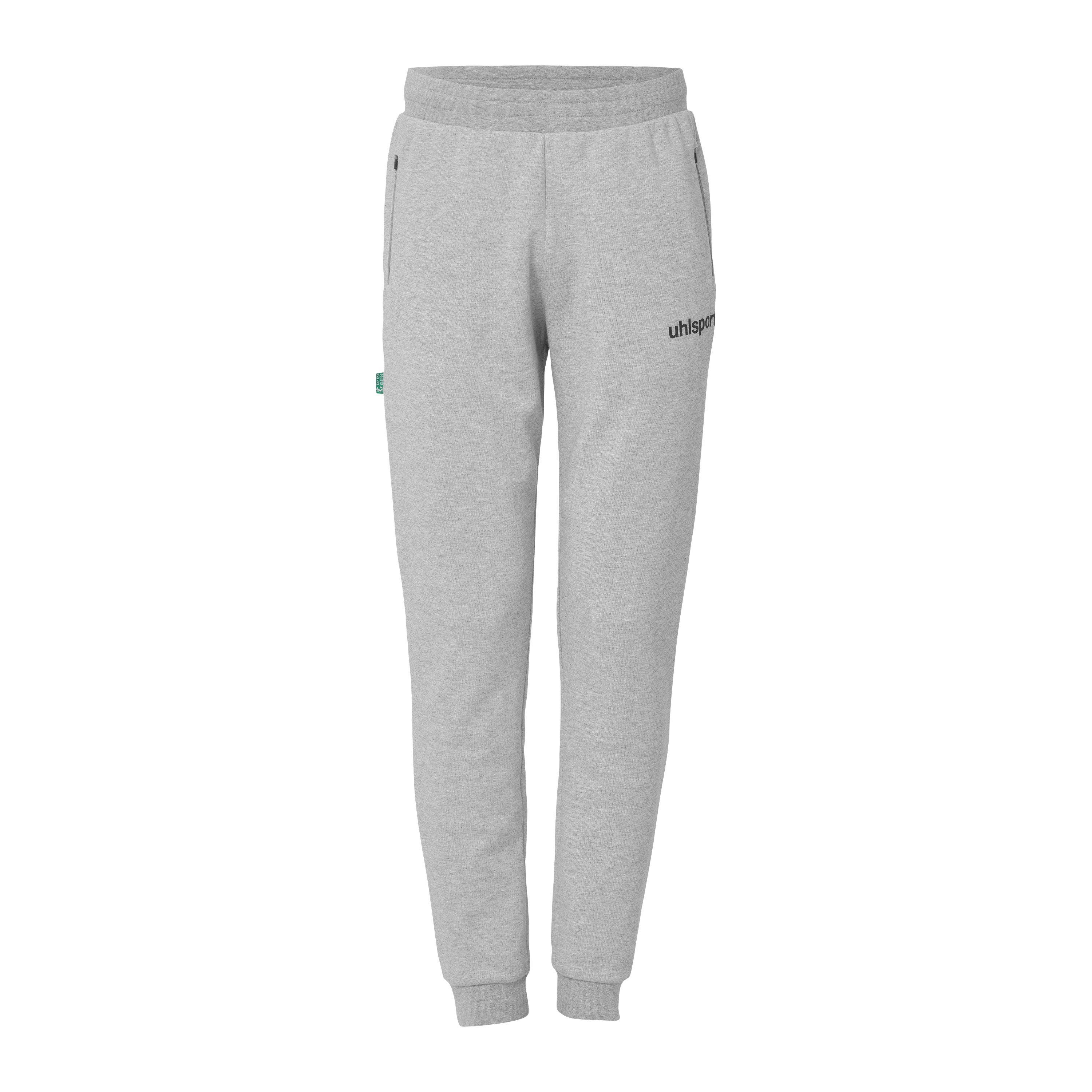 uhlsport Jogginghose Jogginghose ID (1-tlg) 72 % Baumwolle (BIO), 28 % Polyester (recycelt)