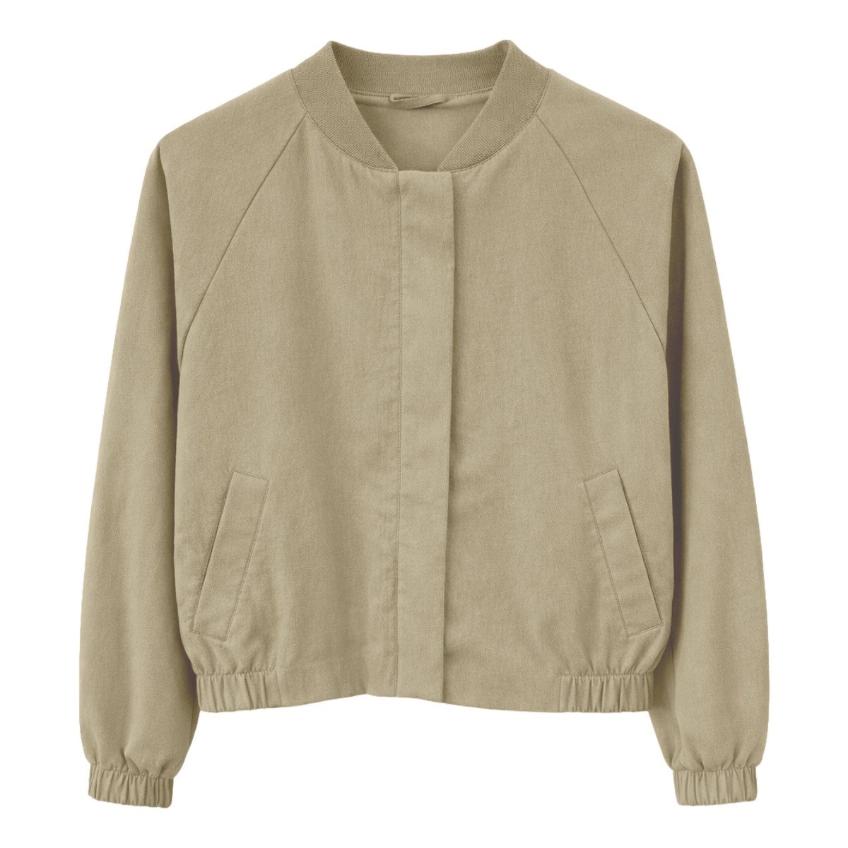MAZINE Blouson Mazine Short Cotton Bomber - Leichte Jacke
