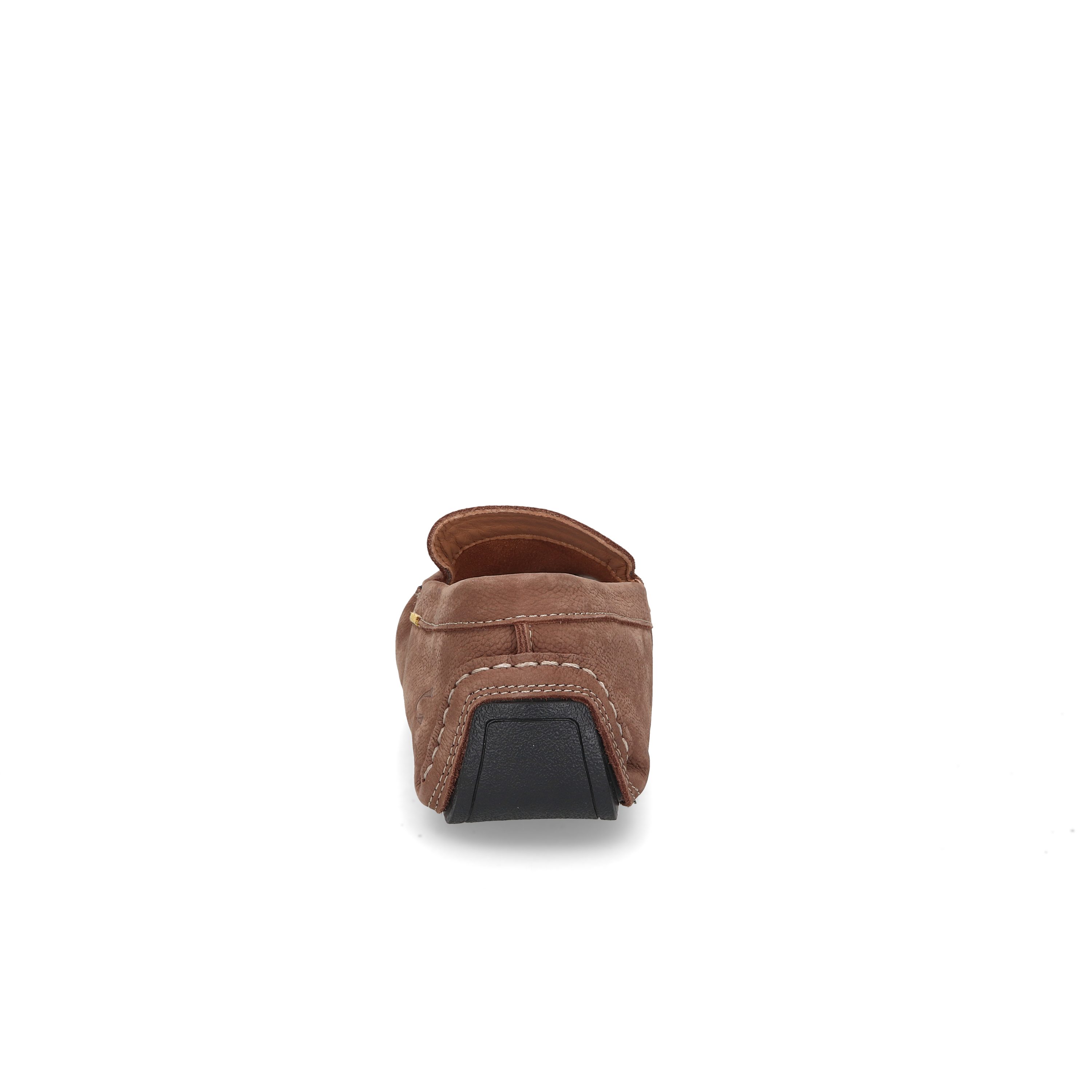 camel active Slipper Slipper, Bootsschuh, Mokassin-Typ mit Ziernaht