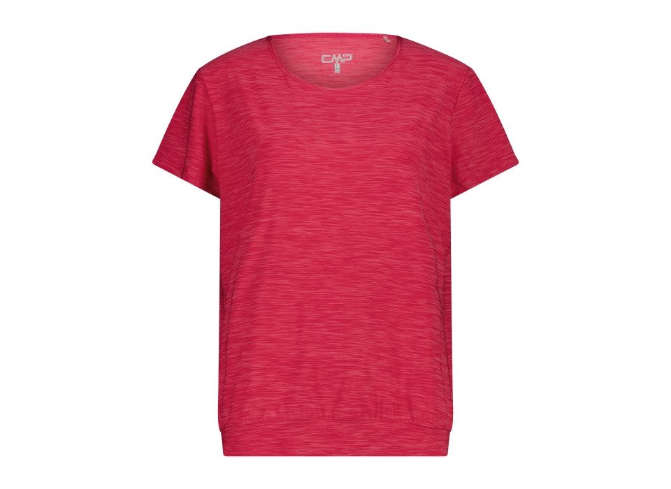 CMP Kurzarmshirt WOMAN T-SHIRT