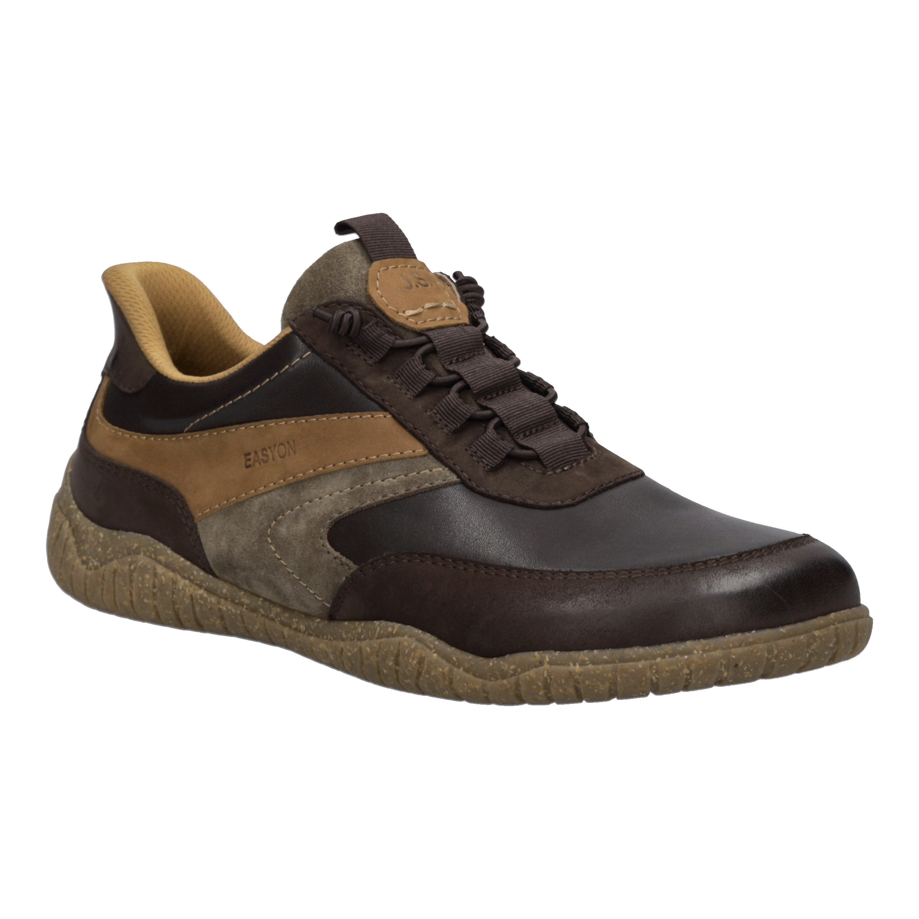 Josef Seibel Wallace 06, braun Sneaker