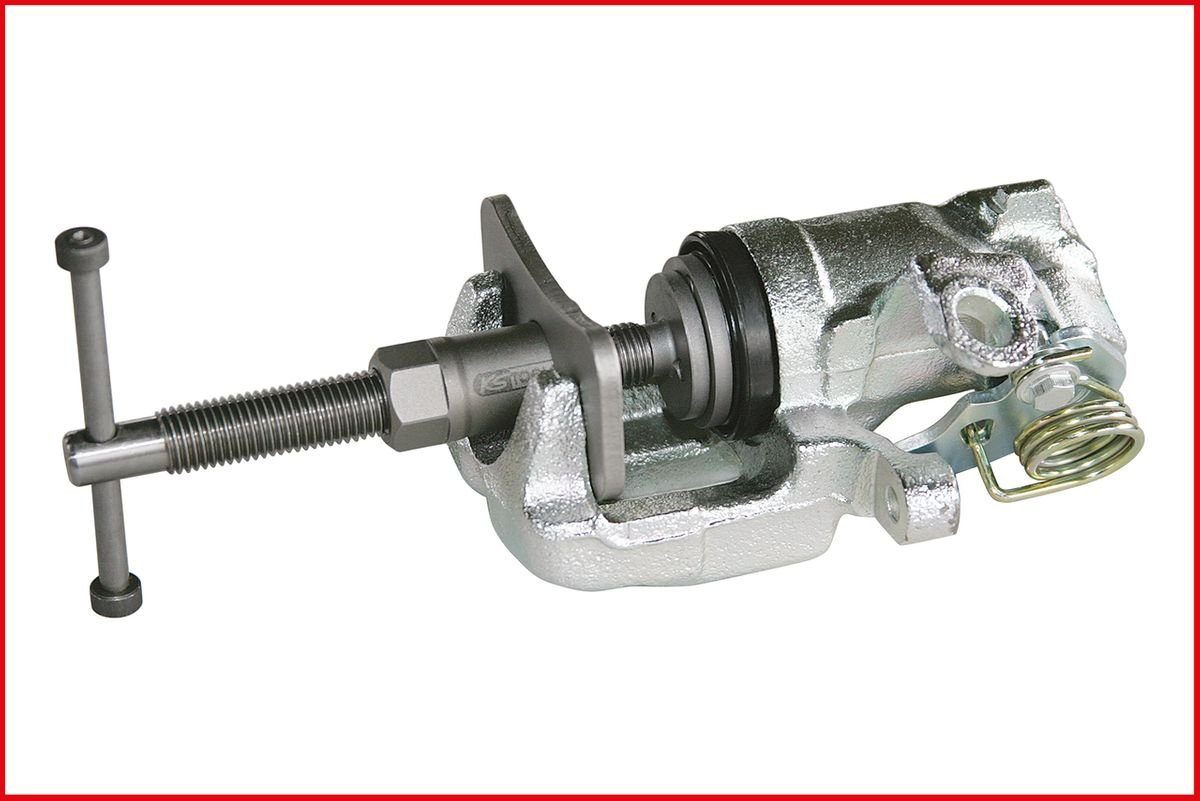 Thumbnail - KS Tools Gabel- und Ringschlüssel Rechtsdrehende Spindel, 155mm (150.2001)