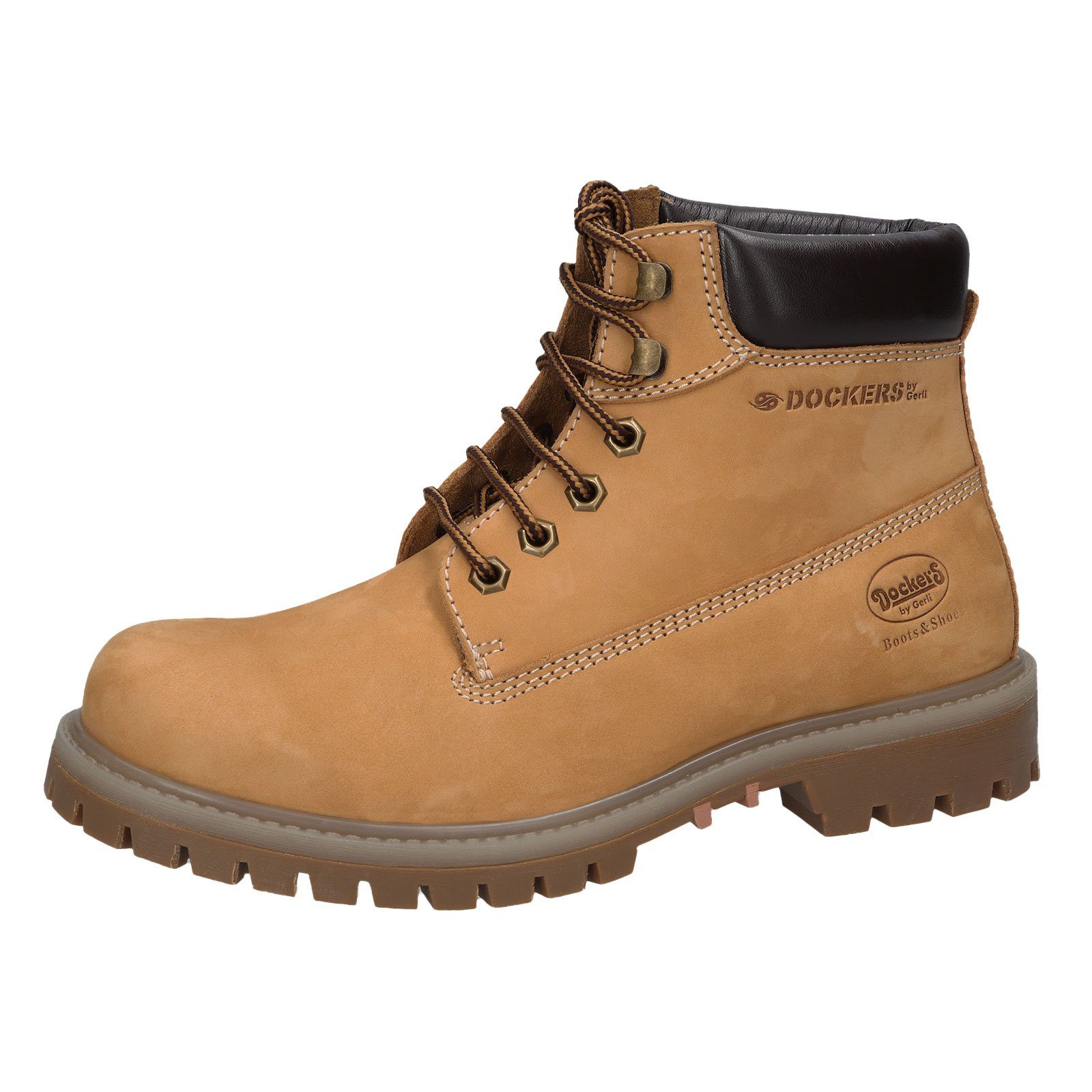 Dockers by Gerli Stiefel Schnürboots aus günstig online kaufen