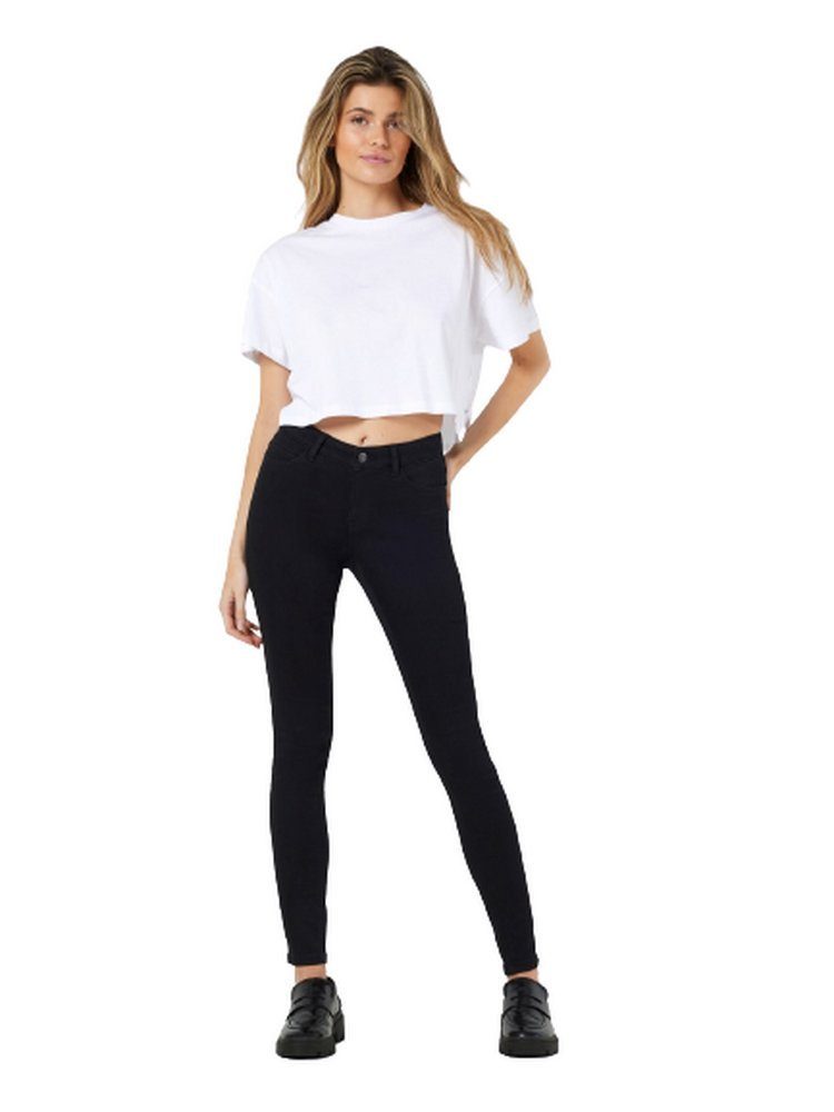 Stretch mit Skinny-fit-Jeans may Noisy NMBILLIE