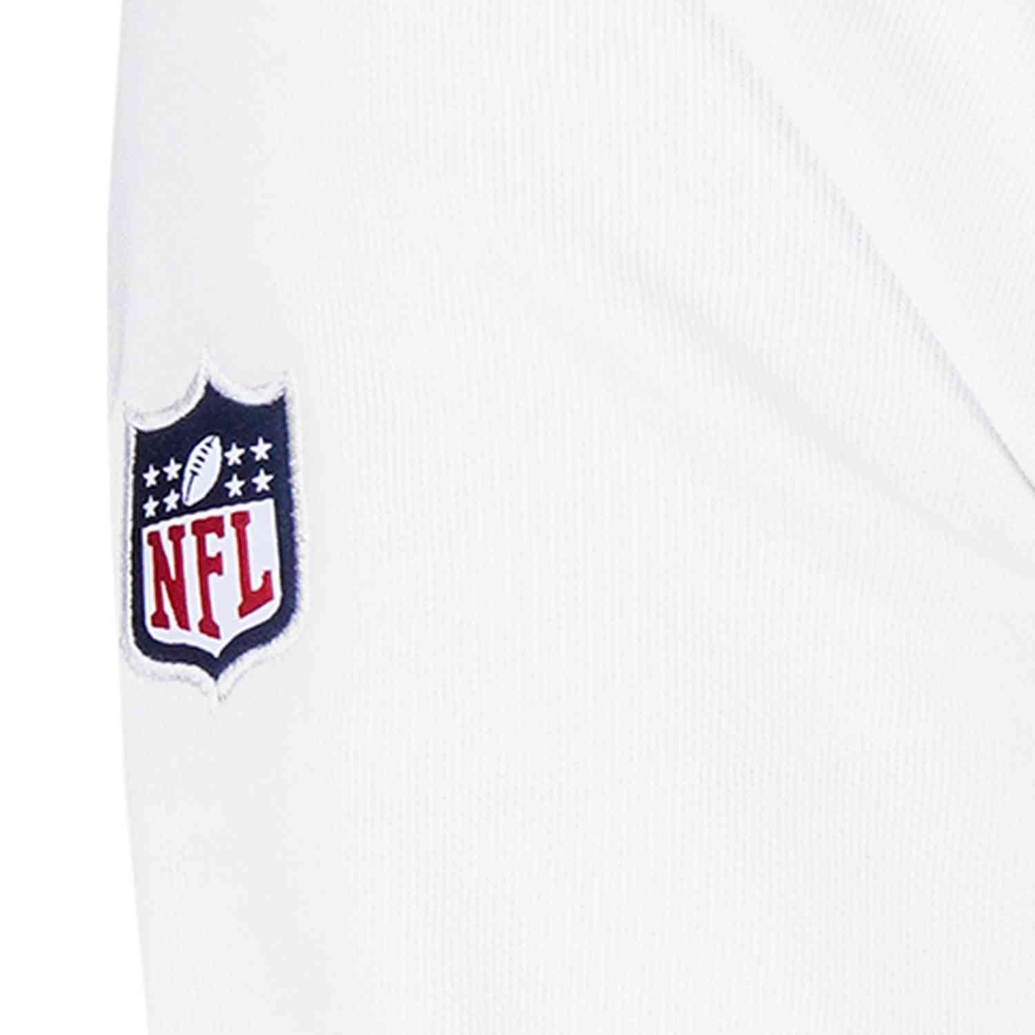 New Era Hoodie NFL New Orleans Saints Team Logo and Name