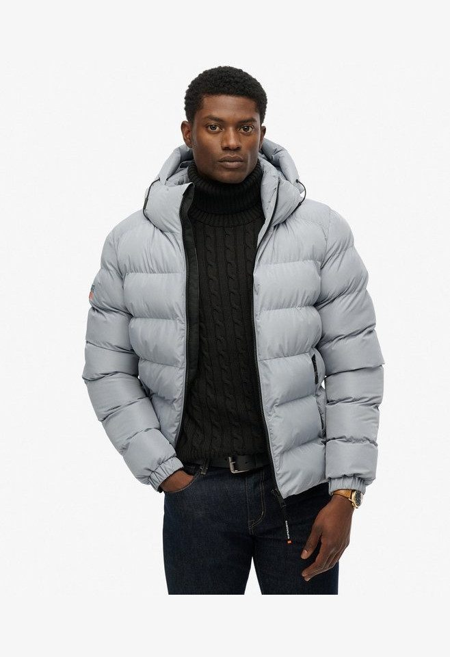 Superdry Jackenblazer HOODED SPORTS PUFFER JACKET * günstig online kaufen