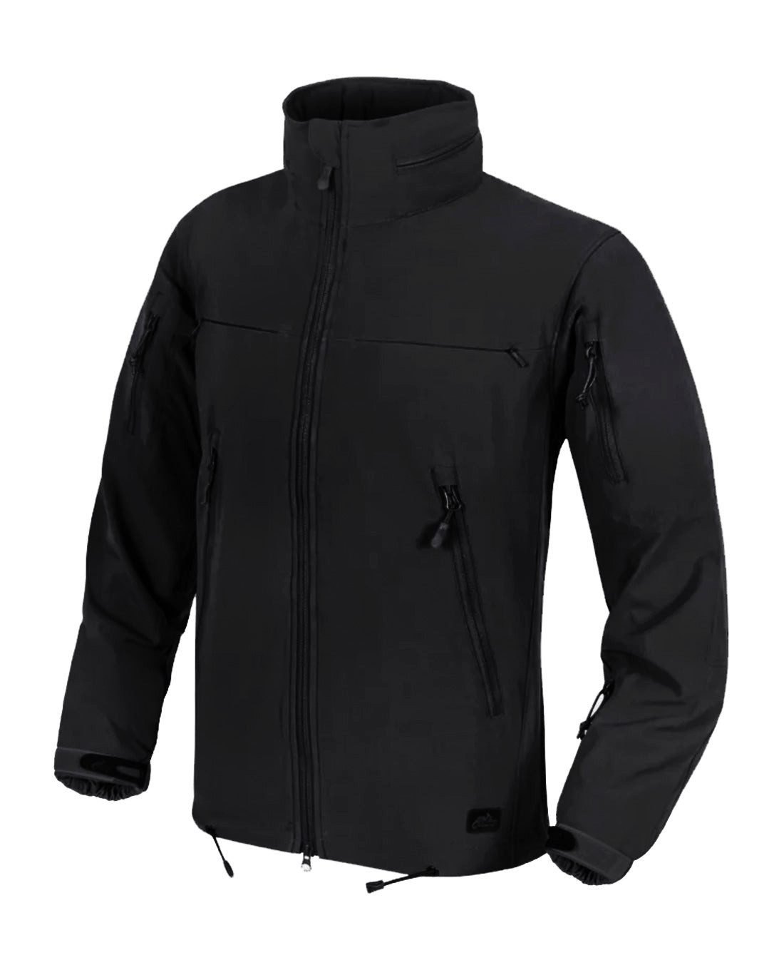 Helikon-Tex Softshelljacke COUGAR Jacket® - Soft Shell Windblocker - Black