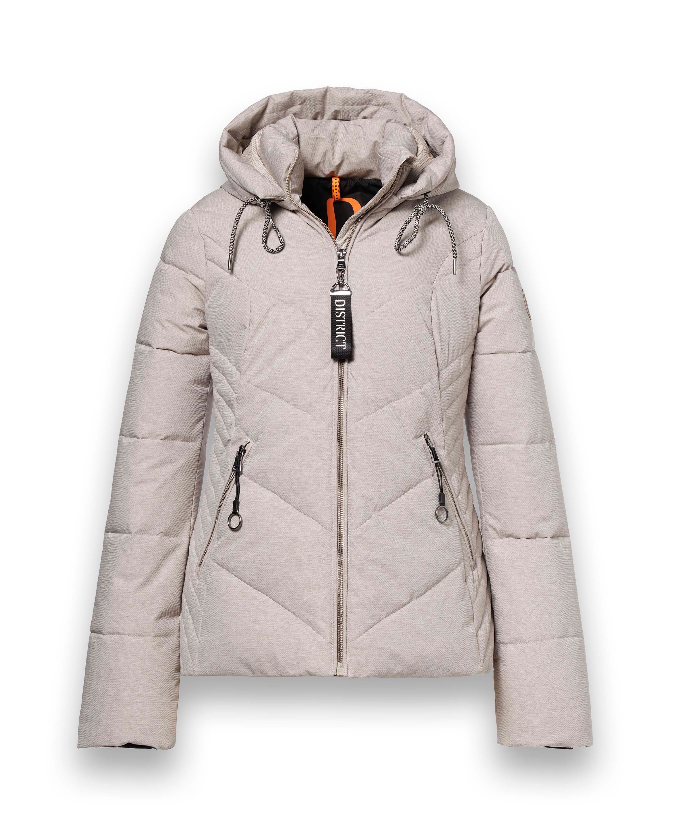 District Outdoorjacke