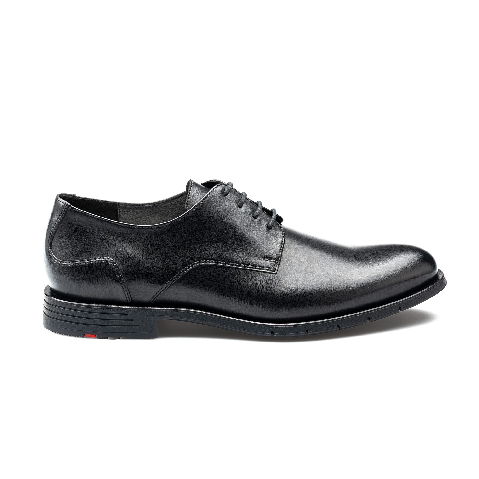 Lloyd 25-508-00 EEZY 110, Schnürschuhe, Schwarz, Herren Schnürschuh