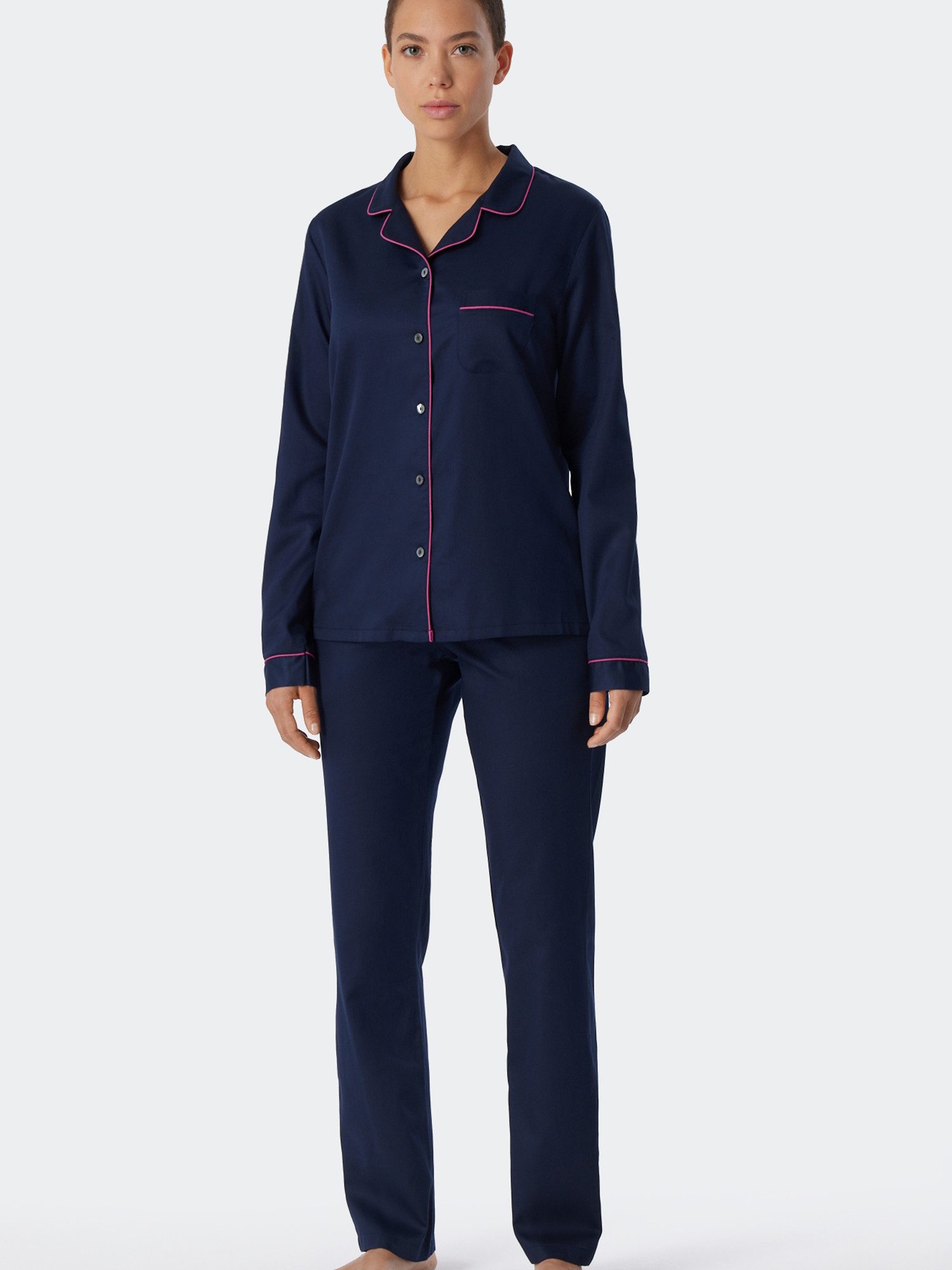 Schiesser Pyjama selected premium inspiration