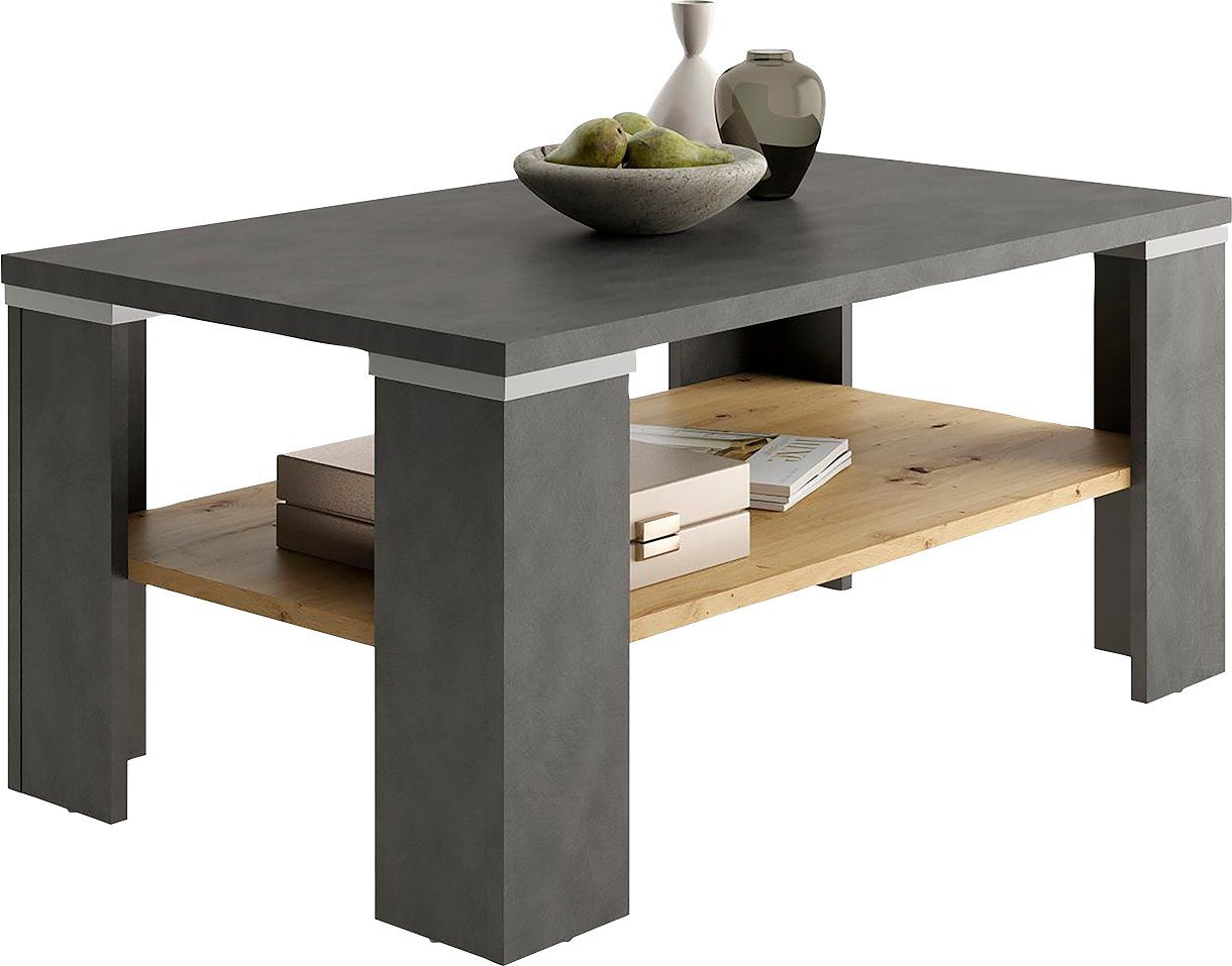FMD Couchtisch Bastia, Breite 100 cm
