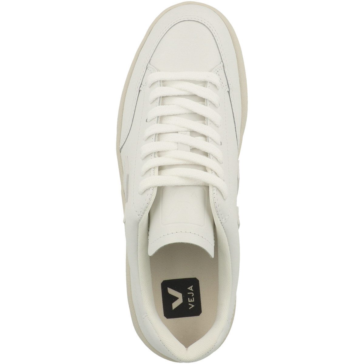 VEJA V-12 Leather Damen Sneaker Turnschuhe, günstig online kaufen