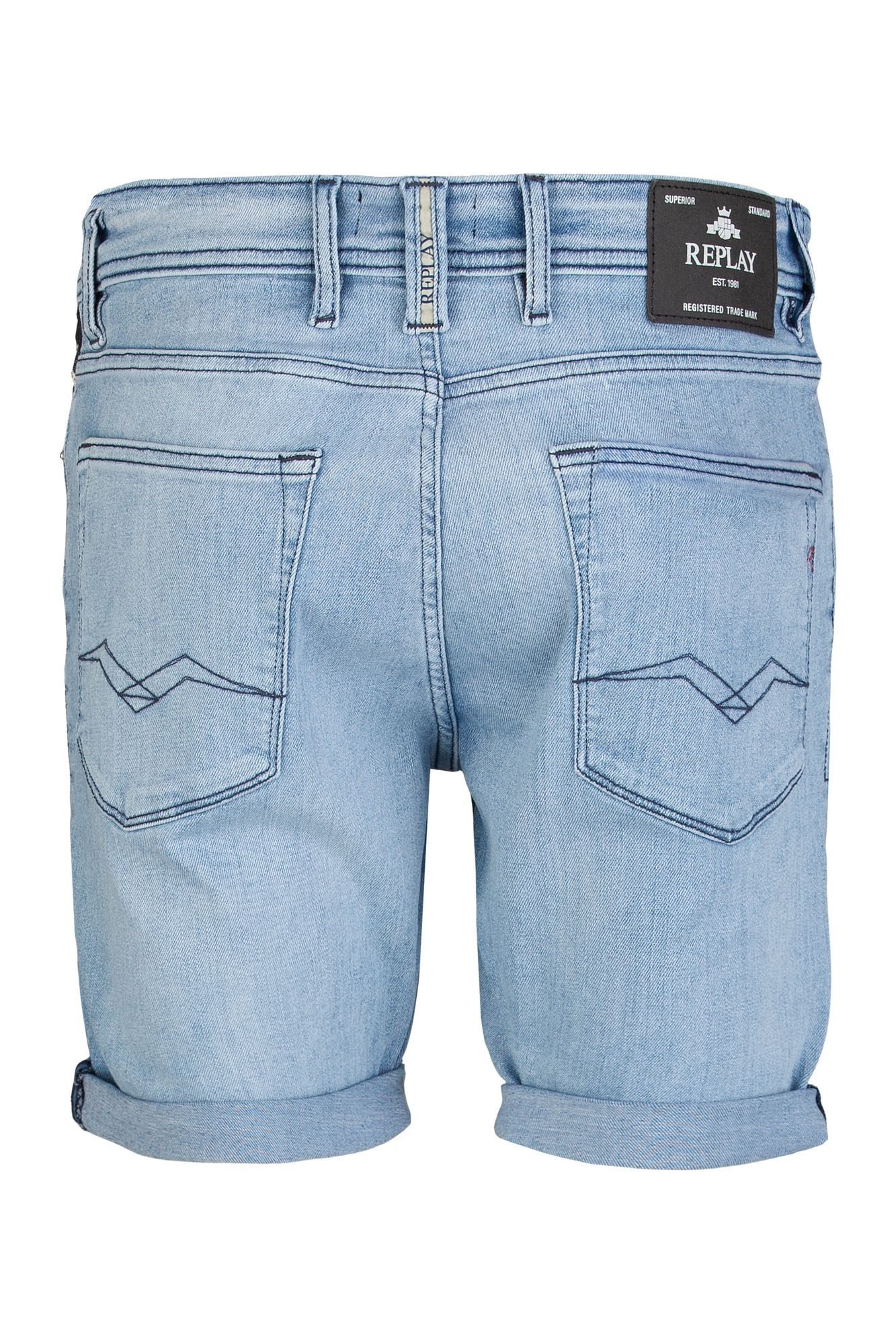 Replay Jeansshorts DENIM günstig online kaufen