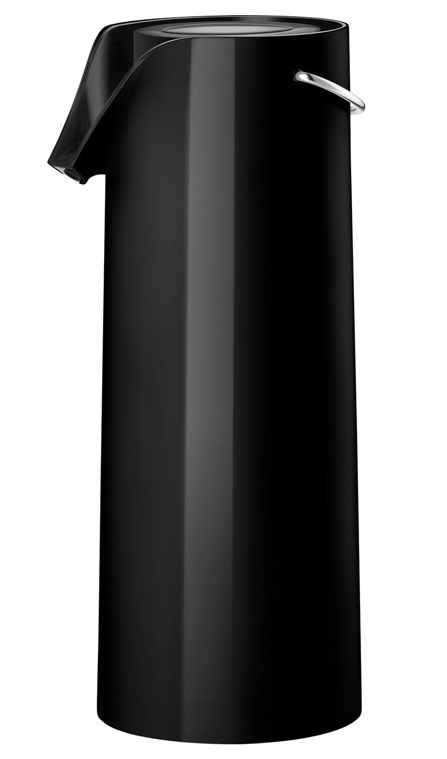 Eva Solo Pump-Isolierkanne Kunstoff Glas 1,8 l Thermosbehälter