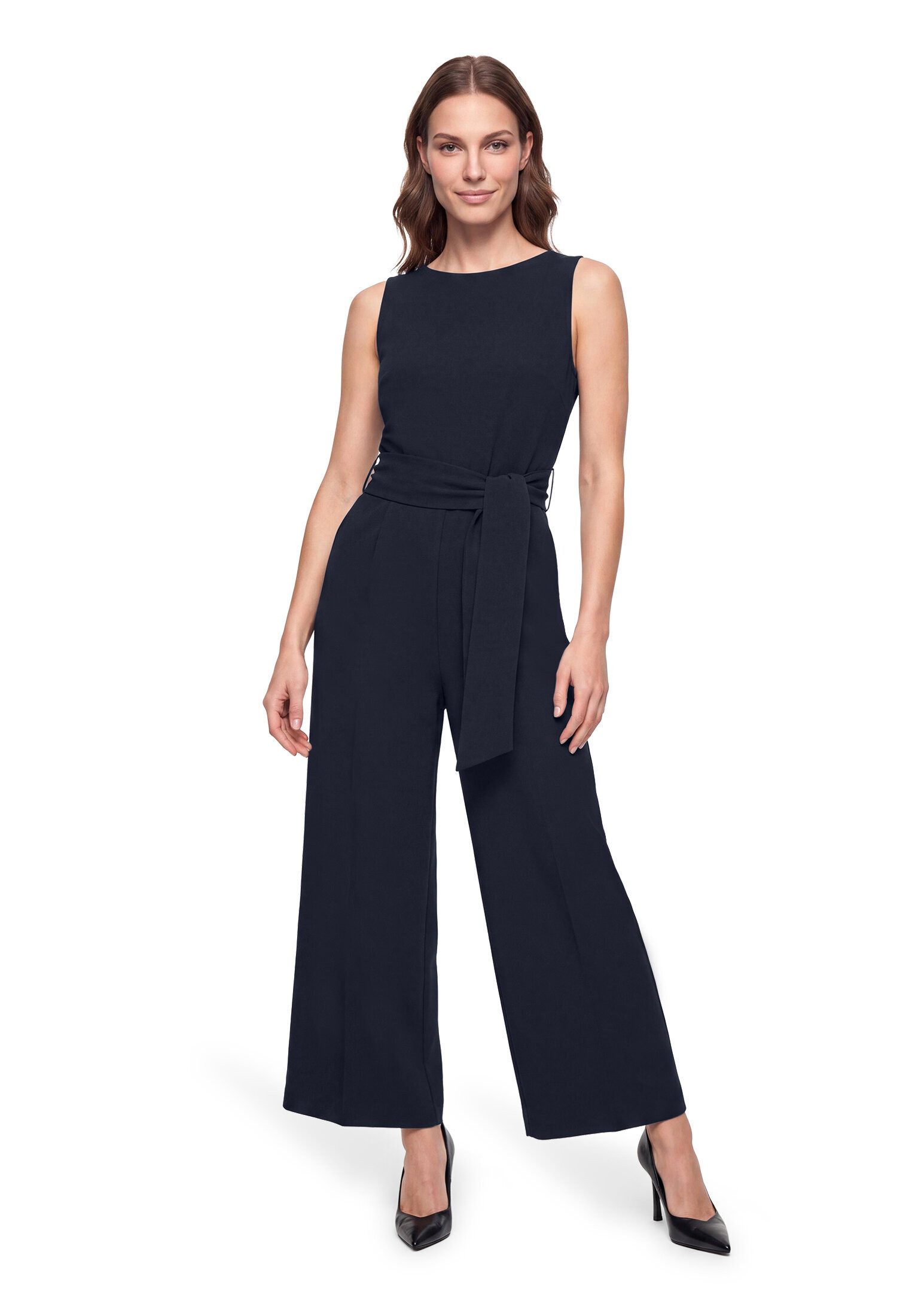 Betty Barclay Overall Damen mit Eingrifftaschen (1-tlg) Form