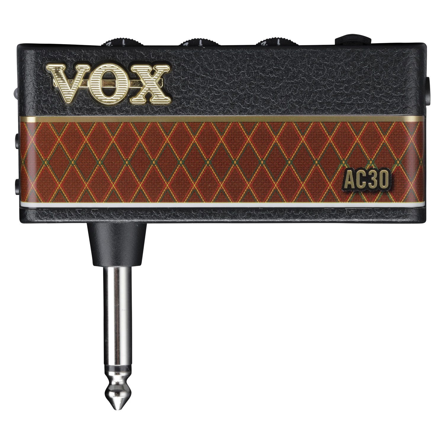 VOX-AMPS E-Gitarre Vox Kopfhörer-Verstärker für Gitarre amPlug 3 AC-30 mit Tasche, Verstärker, Gitarre, Verstärker