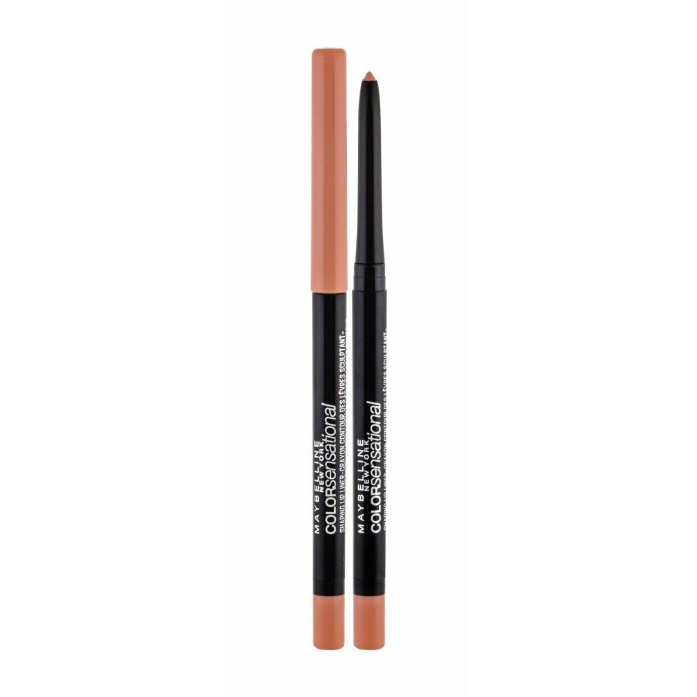 MAYBELLINE NEW YORK Lipliner Color Sensational Shaping Lip Liner 105 Hautfarbe Whisper