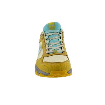 Allrounder by Mephisto Run-Tex Sneaker, Micro 89/S. Mesh 85, Yellow/ Pastel Yellow R015 Schnürschuh