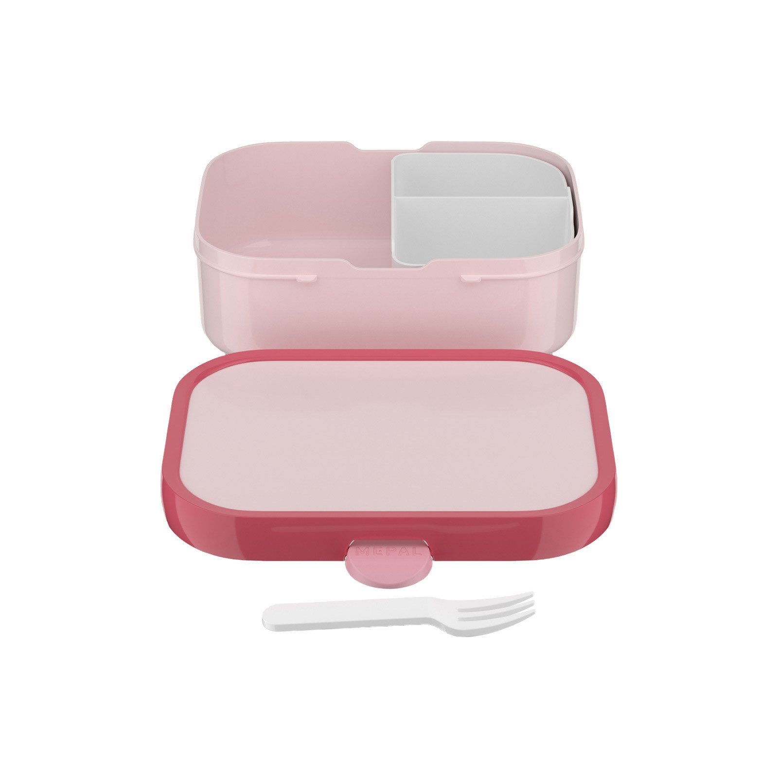 Mepal Lunchbox Campus (2025) Brotdose 750 ml, Kunststoff, (1-tlg), Spülmaschinenfest