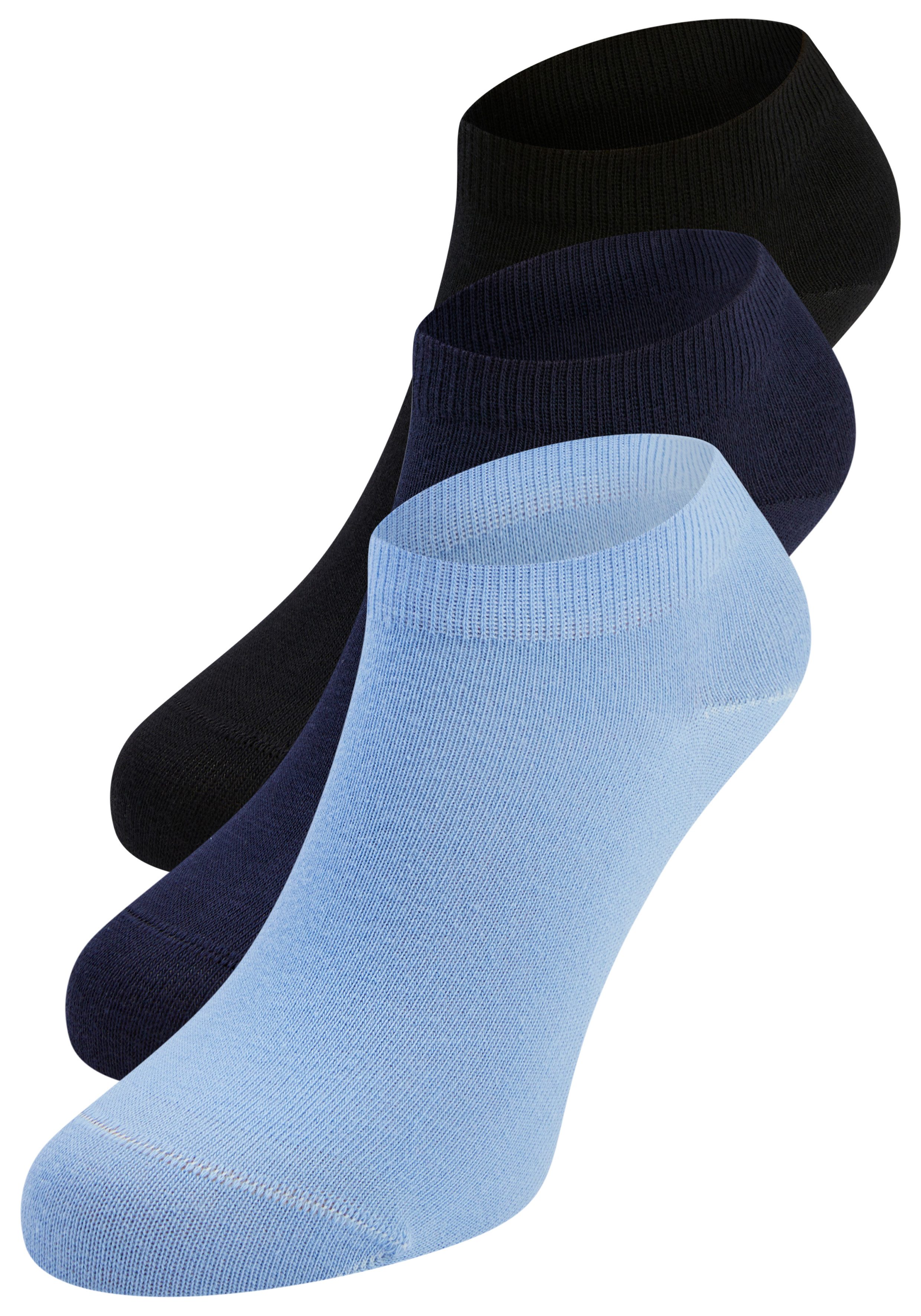 HUGO Sneakersocken Socken 6P AS UNI günstig online kaufen