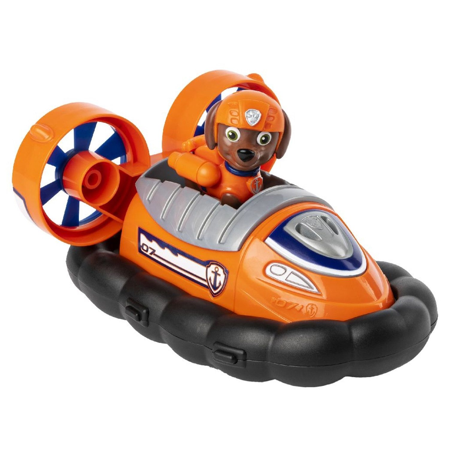Spin Master Spielzeug-Boot 6069048 Paw Patrol - Sust. Basic Fahrzeug - Zuma günstig online kaufen