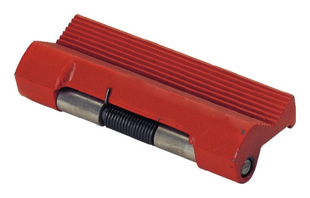 forum® Schraubstock, Rohrspannbacke 160 mm