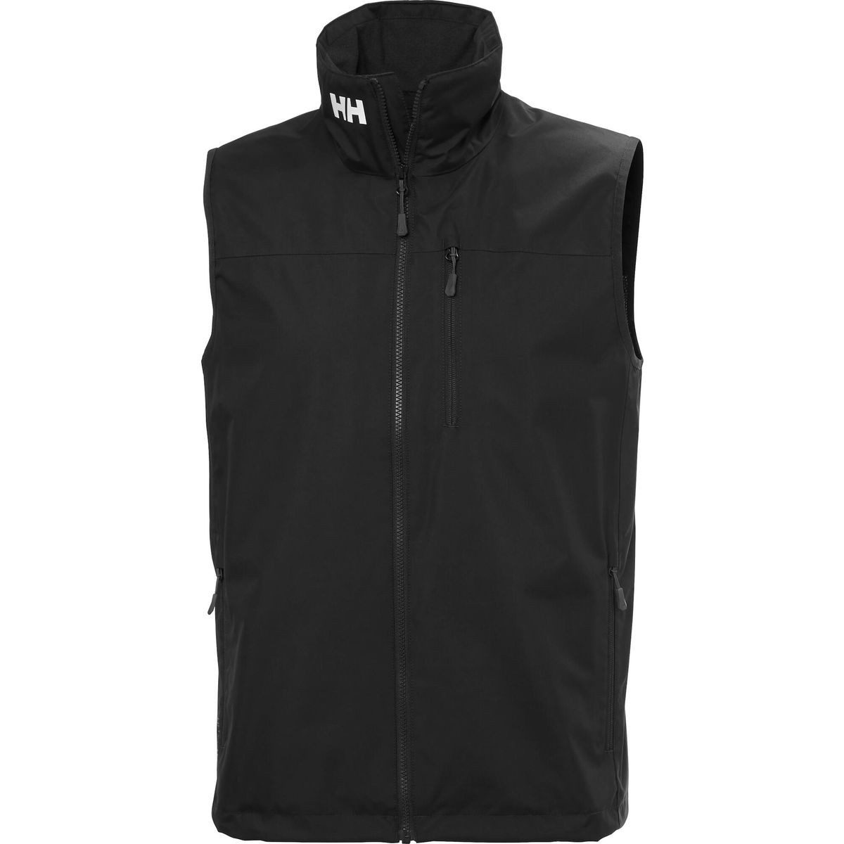 Helly Hansen Funktionsweste Crew Vest 2.0 Wind- und wasserdichte Herrenweste mit atmungsaktiven Eigenschaften
