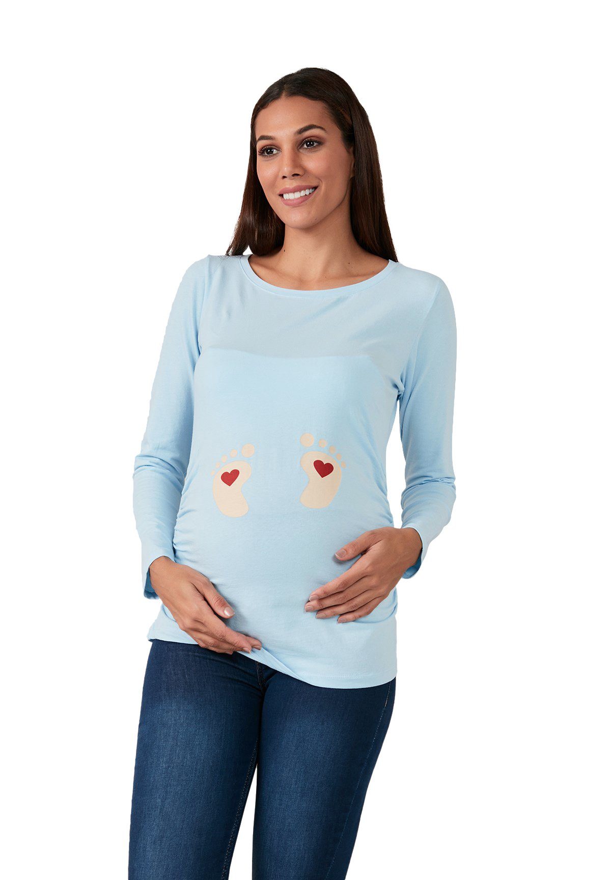 Babyblau