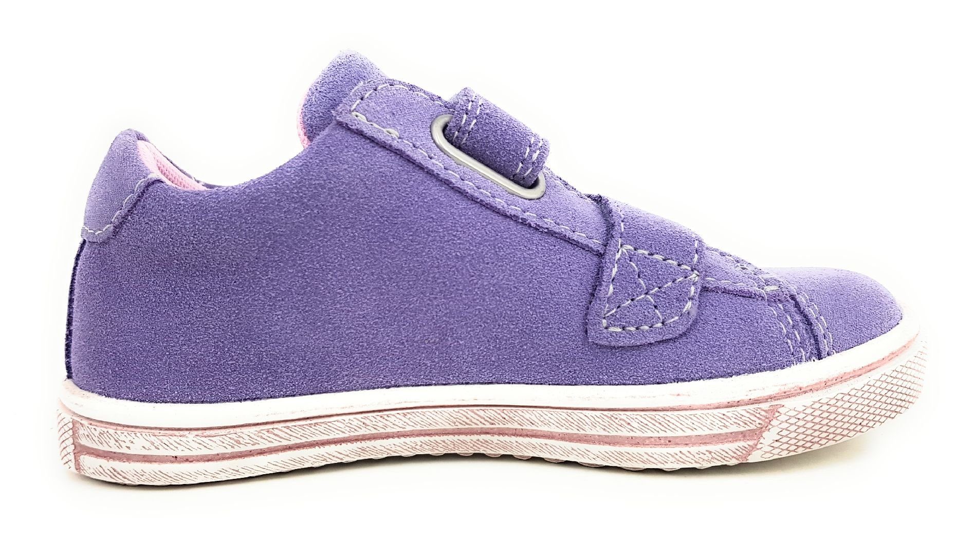 Klettschuh Sneaker Lurchi