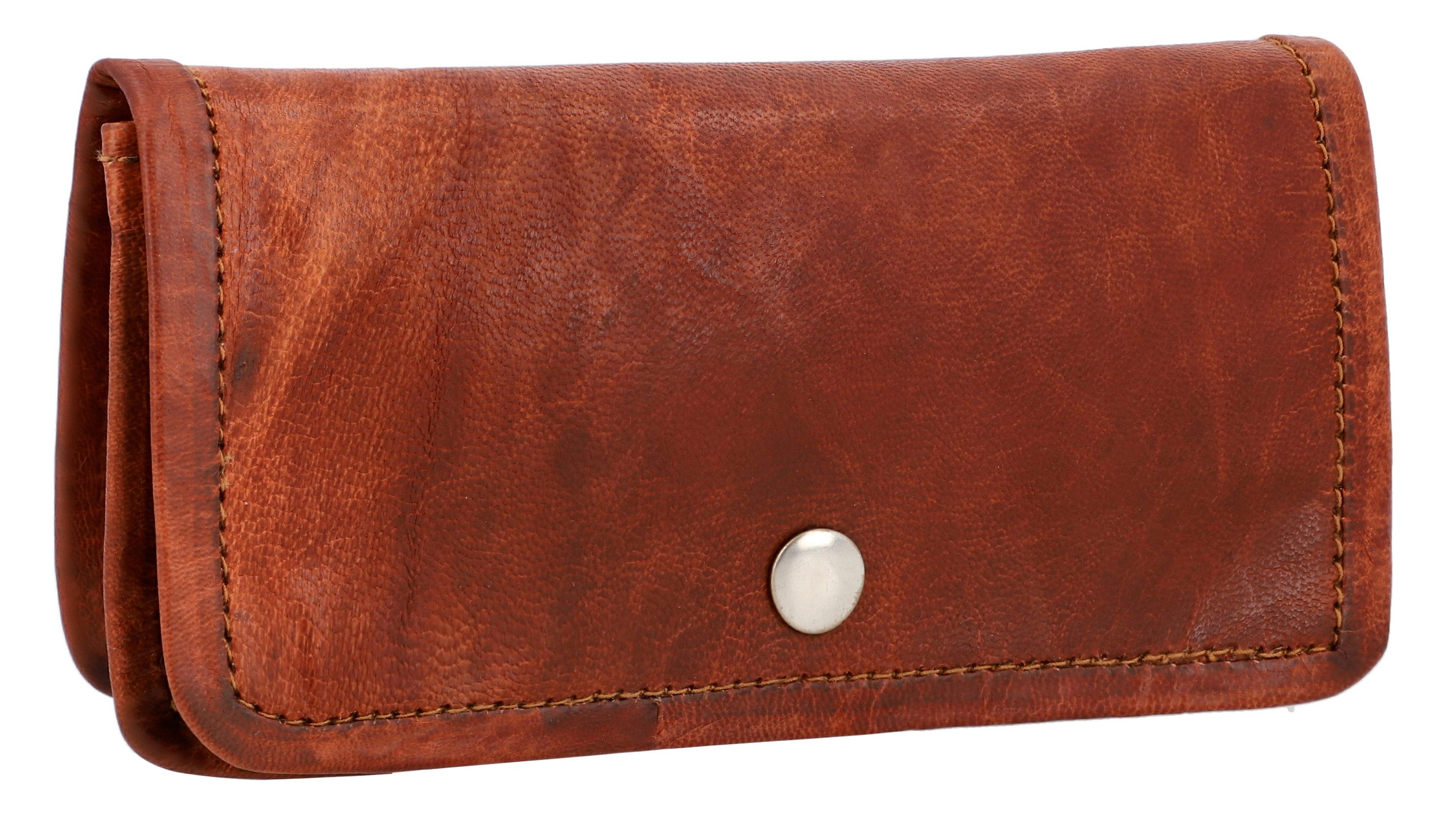Gusti Leder Aufbewahrungstasche Gusti Leder Tabaktasche Paddy