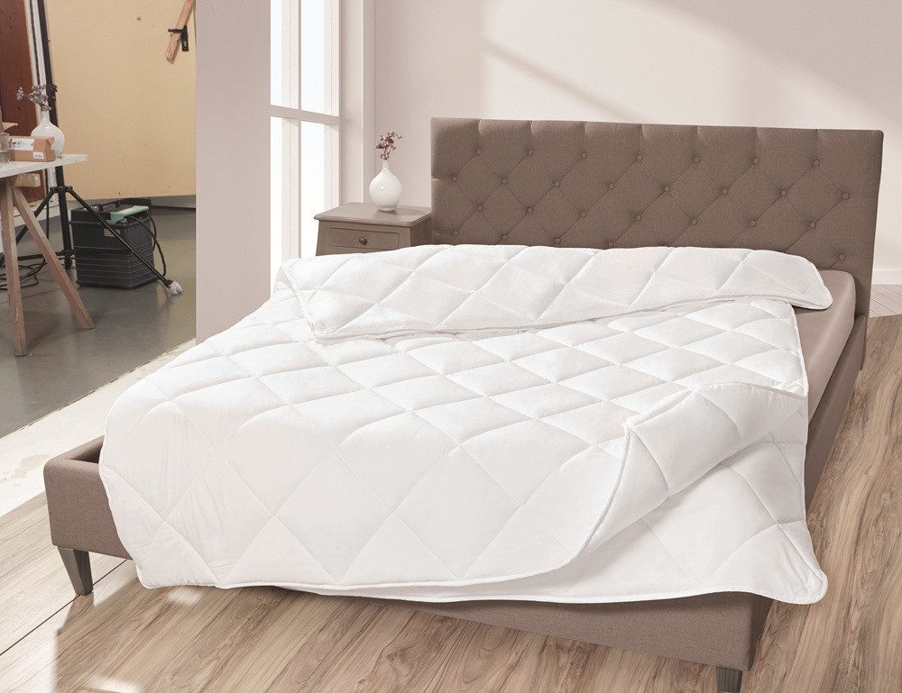 Stoffschmiede 4-Jahreszeitenbett / Steppbett / versch. Größen, Gesteppt günstig online kaufen