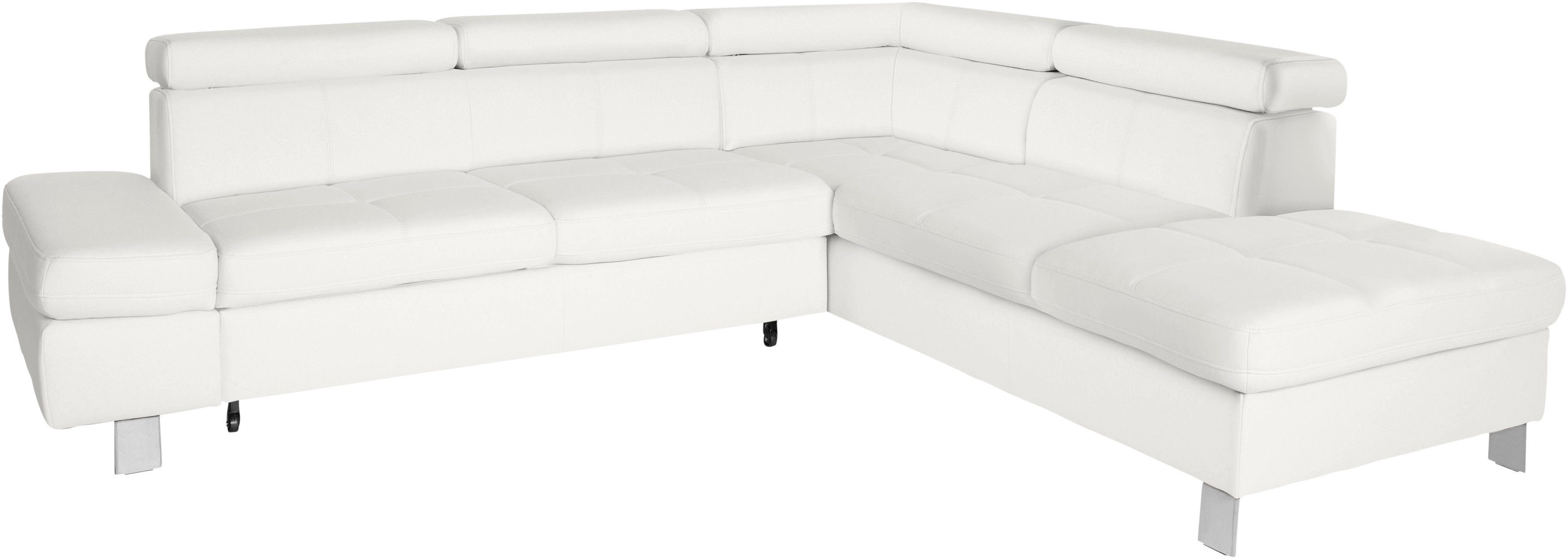 exxpo - sofa fashion Ecksofa Fiji, günstig online kaufen