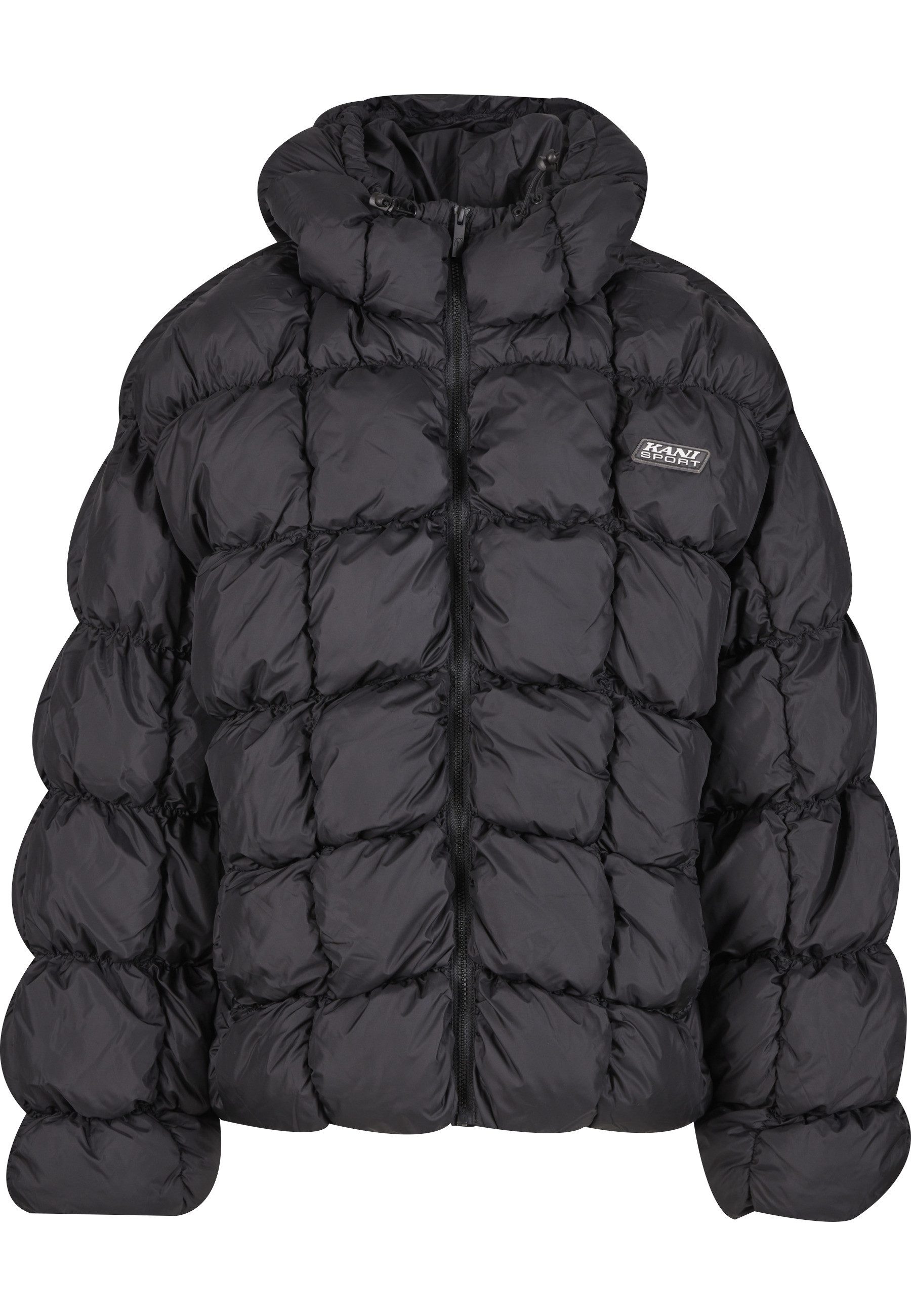 Karl Kani Winterjacke Karl Kani Karl Kani Sport Patch Square Quilted Puffer Jacket (1-St)