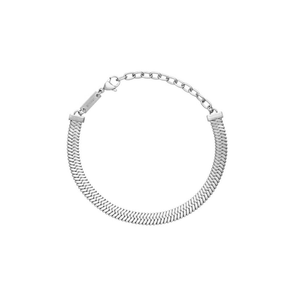 Breil Armband Mode ocelový náramek Hádek Gleam TJ3456