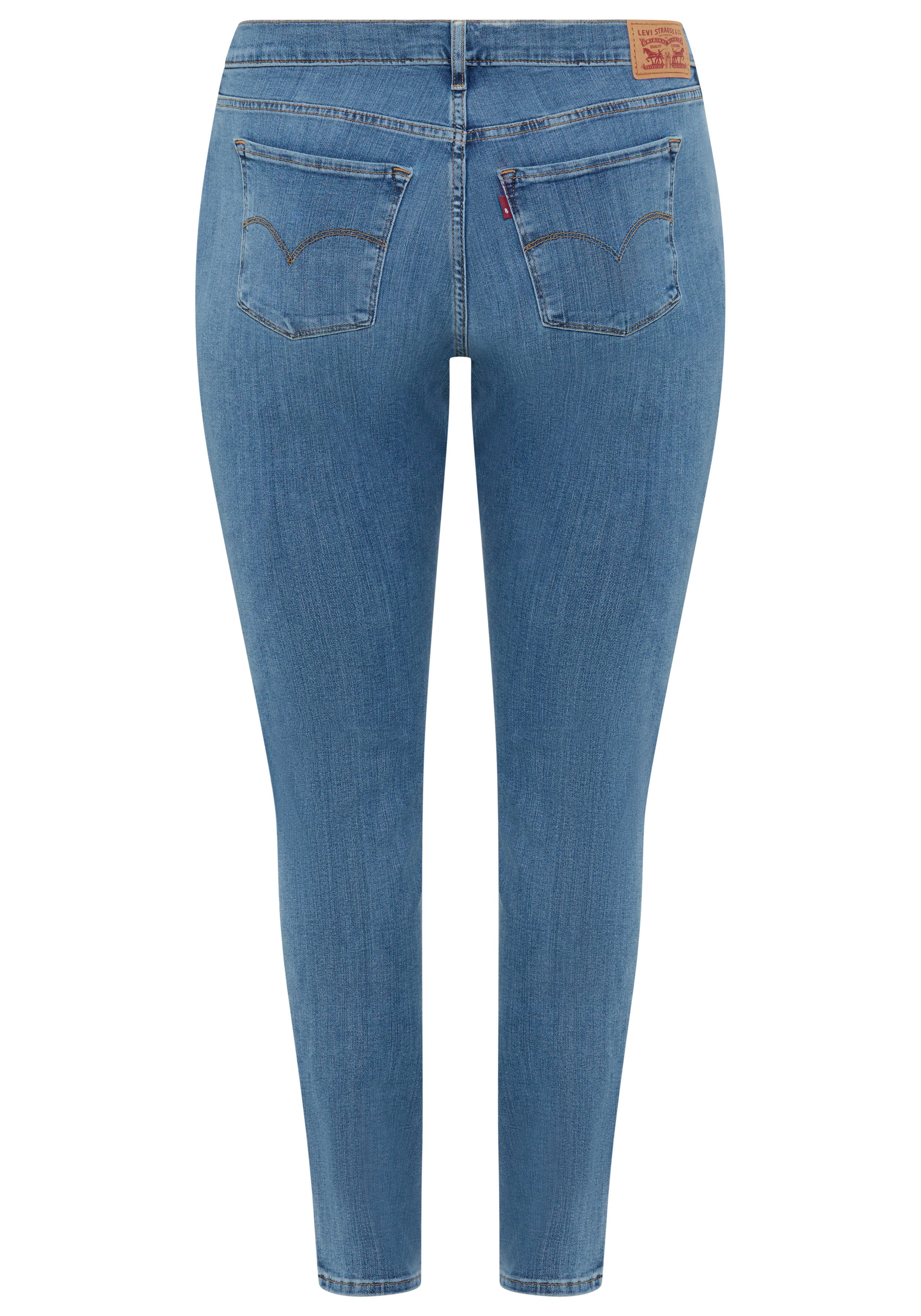 Levi's® Plus Skinny-fit-Jeans 311 PL SHAPING SKINNY *D figurformend mit Str günstig online kaufen